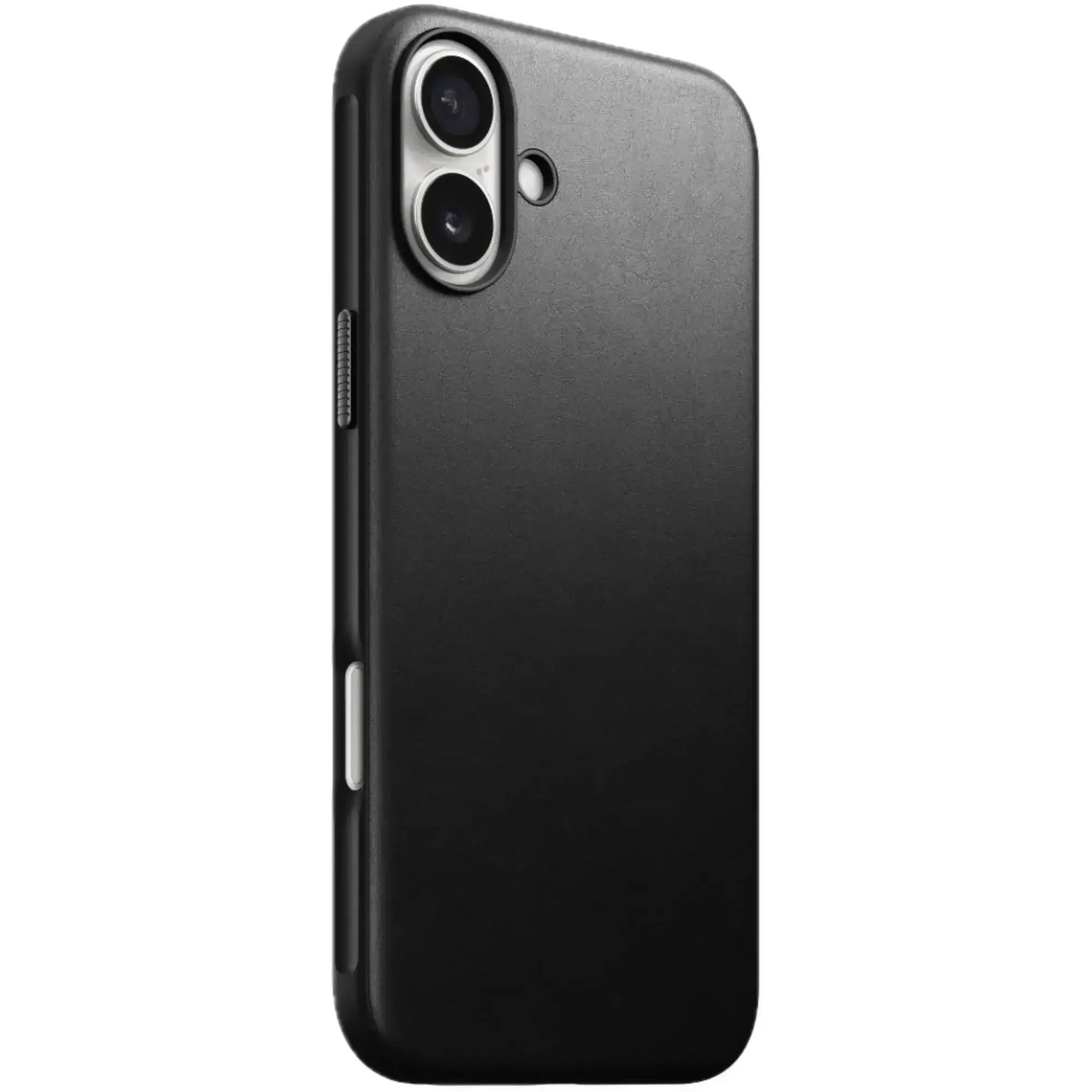 Nomad – Modern Leather Case for iPhone 16 / Plus / Pro / Pro Max with MagSafe - Skórzane Etui na iPhone z MagSafe