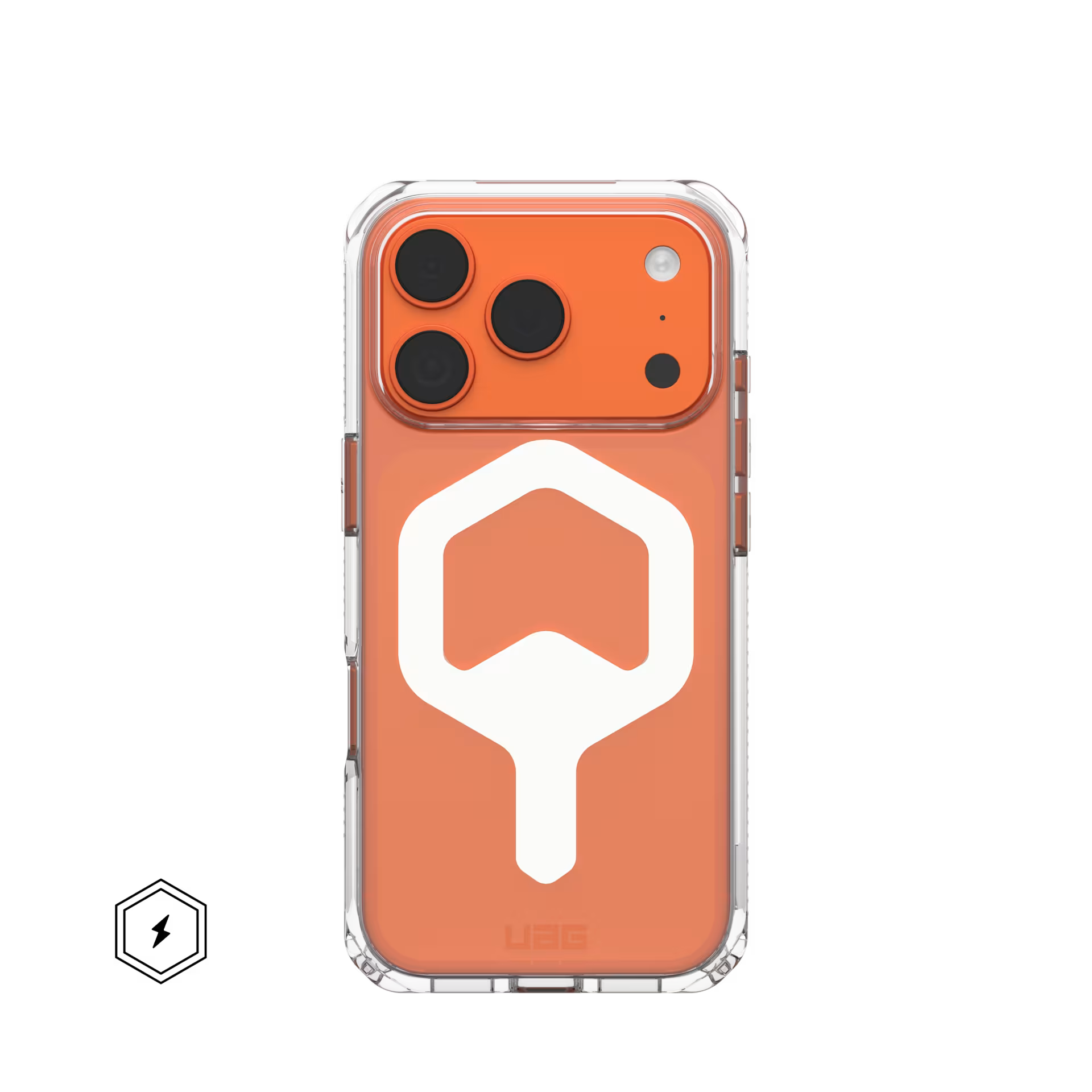 UAG - Plyo Pro Case - Etui do iPhone 17 / Pro / Pro Max / Air