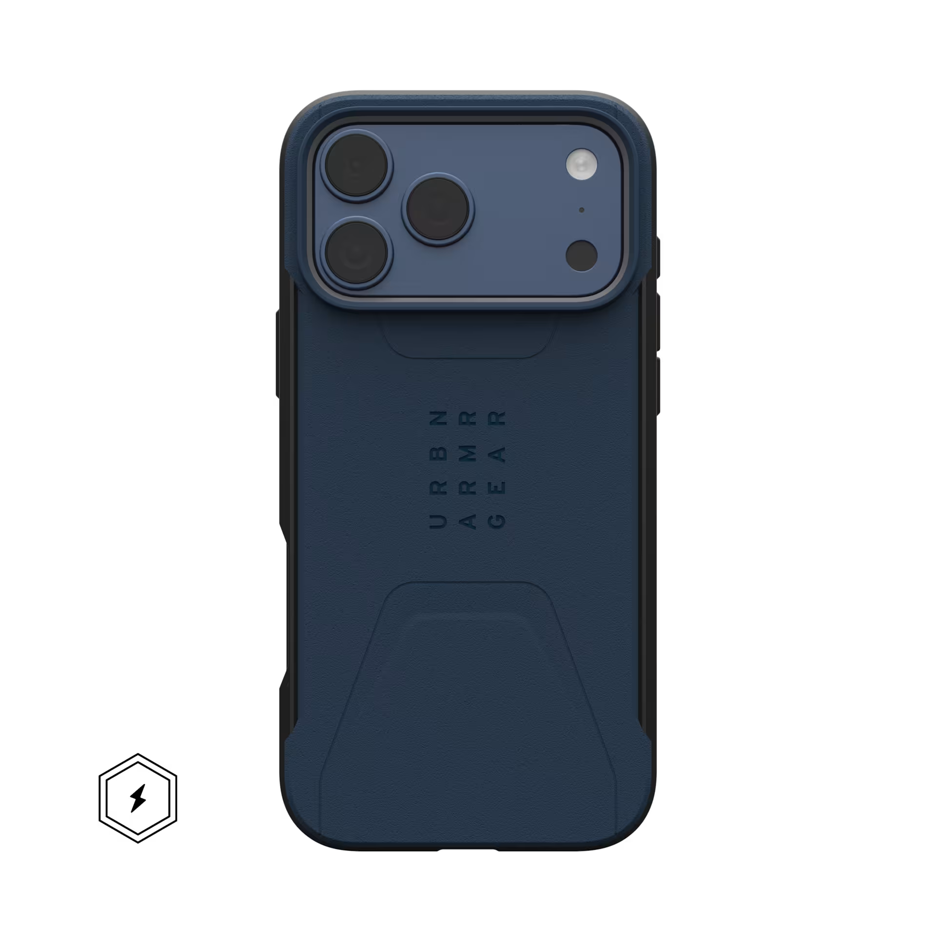 UAG - Civilian Pro iPhone 17 Pro Case - Etui do iPhone 17 / Pro / Pro Max
