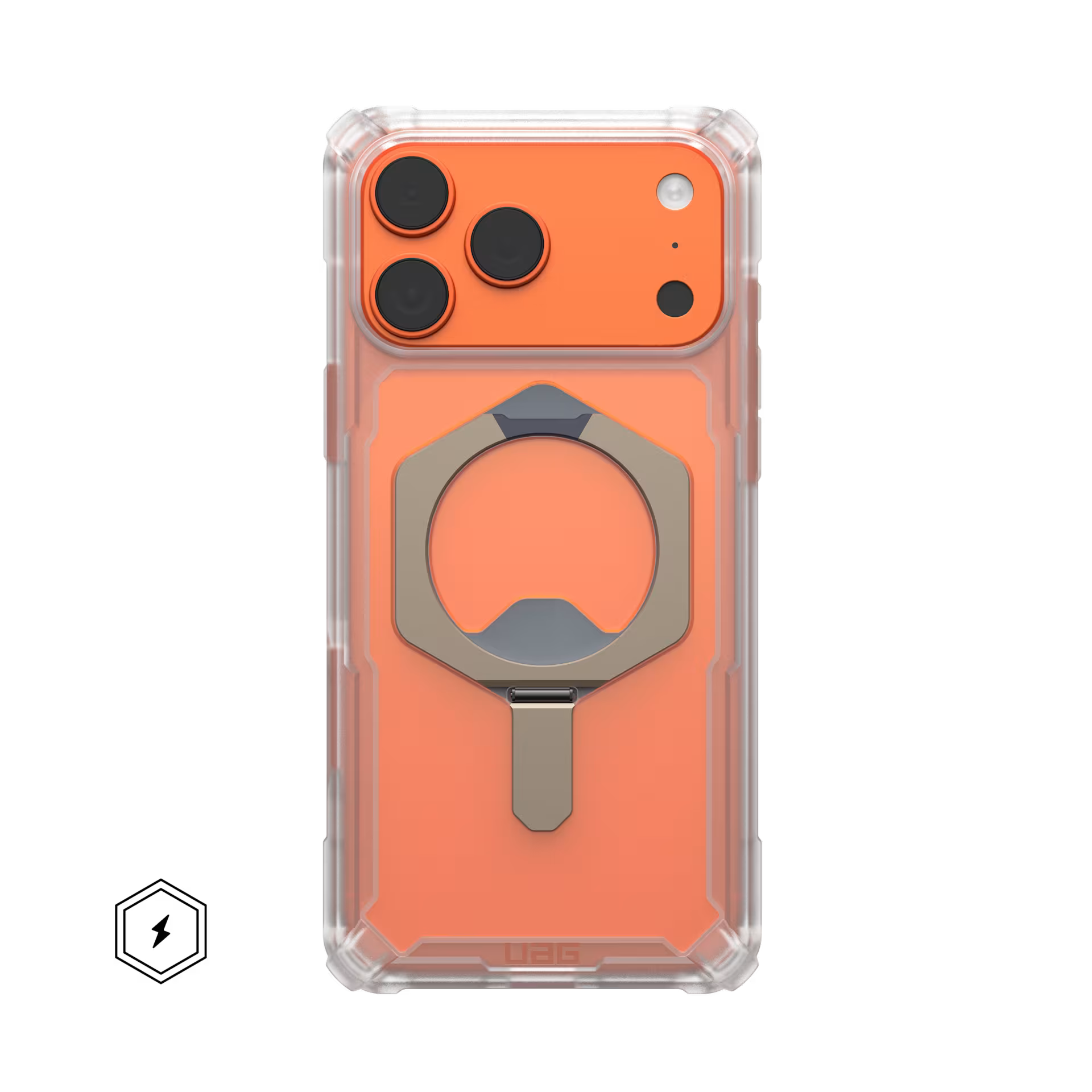 UAG - Plasma XTE Pro Case - Etui do iPhone 17 / Pro / Pro Max / Air