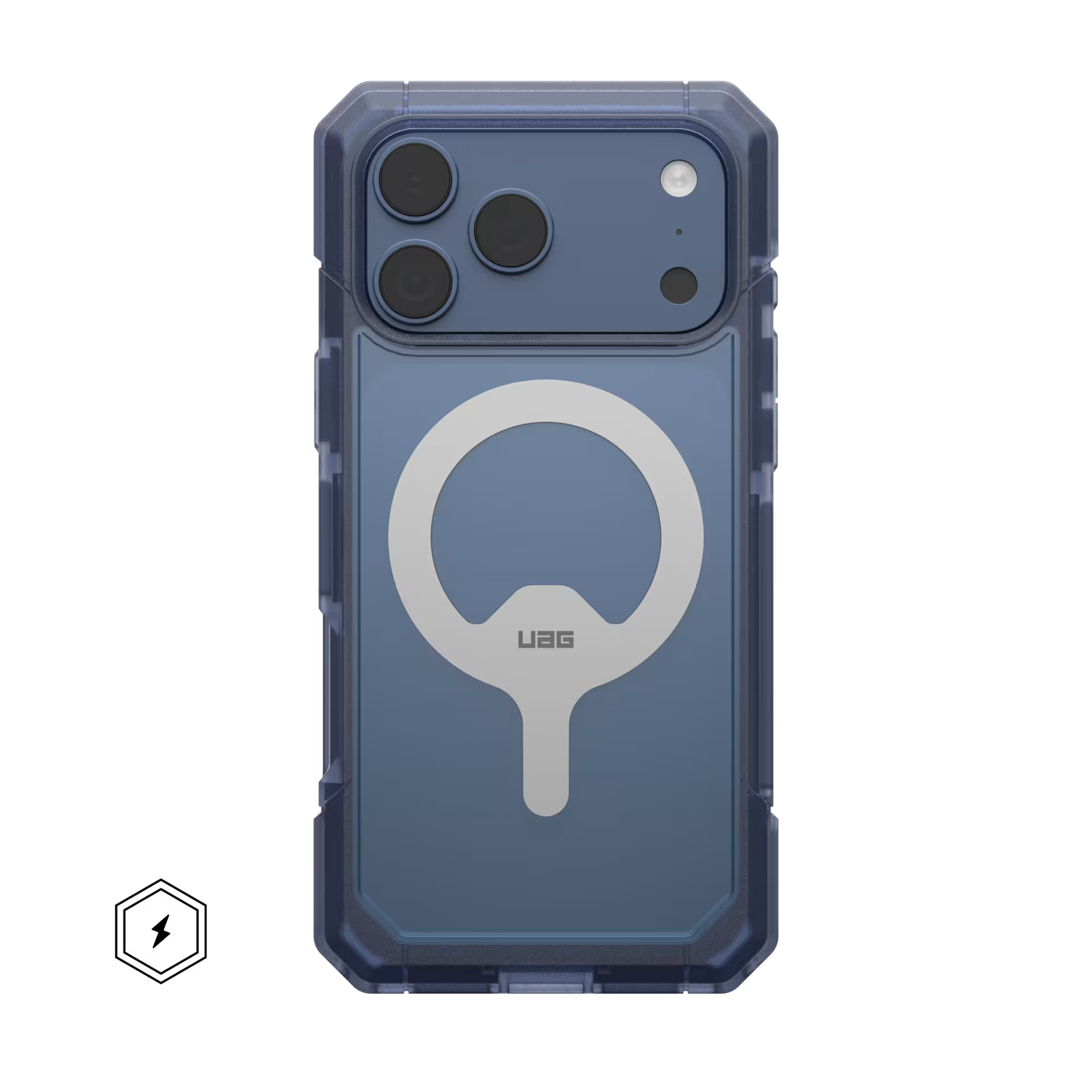 UAG - Trooper iPhone 17 Pro Case - Etui do iPhone 17 / Pro / Pro Max