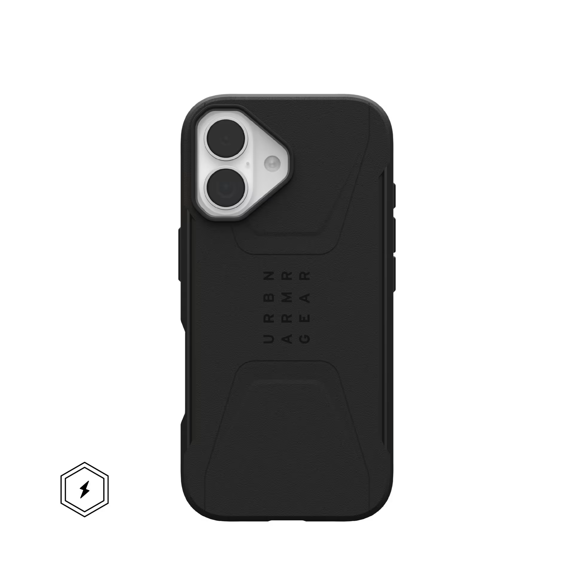 UAG - Civilian Pro iPhone 17 Pro Case - Etui do iPhone 17 / Pro / Pro Max