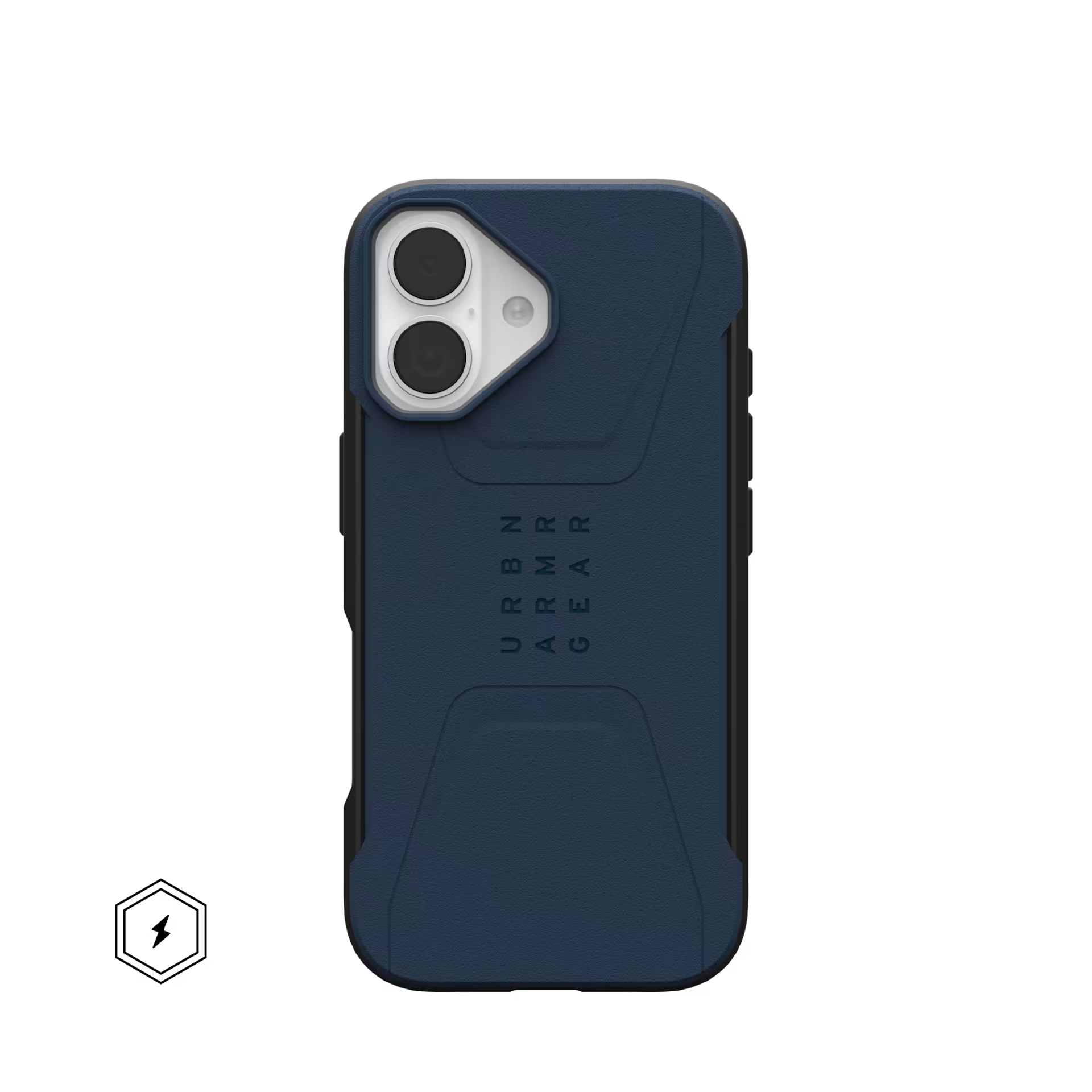 UAG - Civilian Pro iPhone 17 Pro Case - Etui do iPhone 17 / Pro / Pro Max