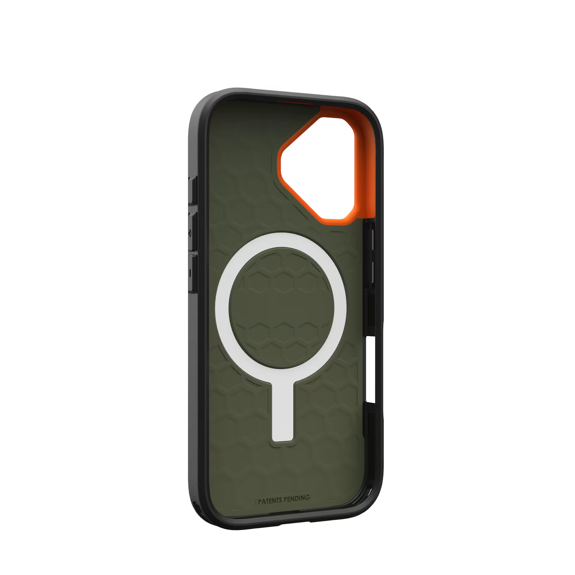 UAG - Civilian Pro iPhone 17 Pro Case - Etui do iPhone 17 / Pro / Pro Max
