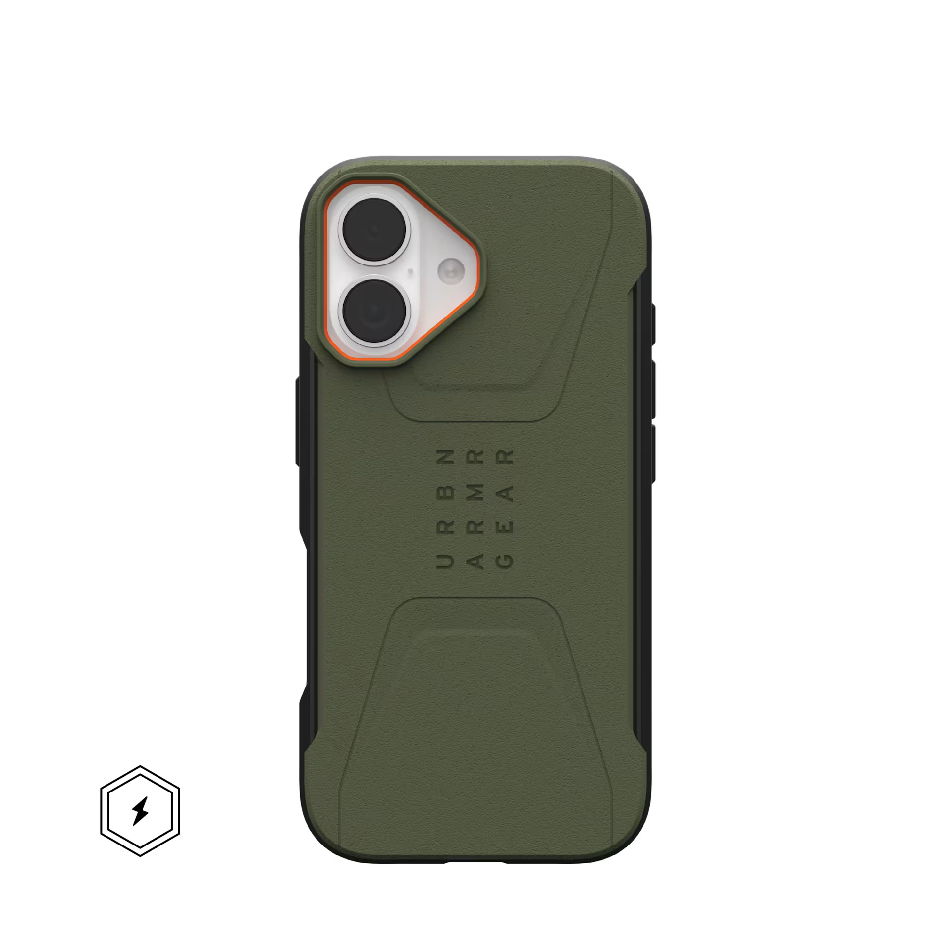 UAG - Civilian Pro iPhone 17 Pro Case - Etui do iPhone 17 / Pro / Pro Max