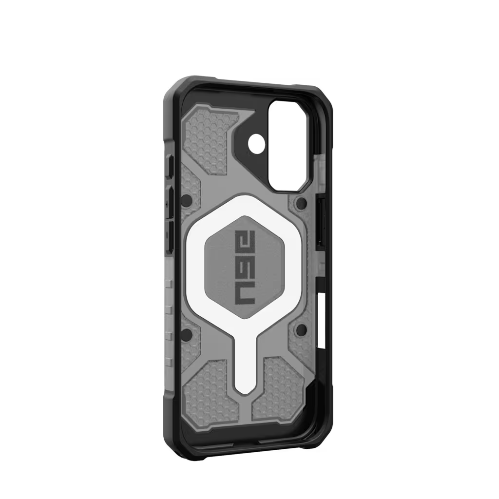 UAG - Pathfinder Clear iPhone 17 Pro Case - Etui przezroczyste do iPhone 17 / Pro / Pro Max