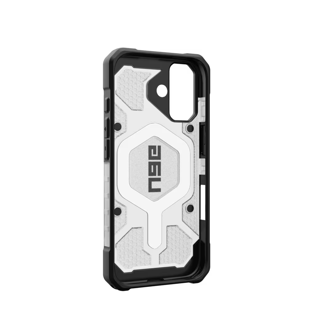 UAG - Pathfinder Clear iPhone 17 Pro Case - Etui przezroczyste do iPhone 17 / Pro / Pro Max