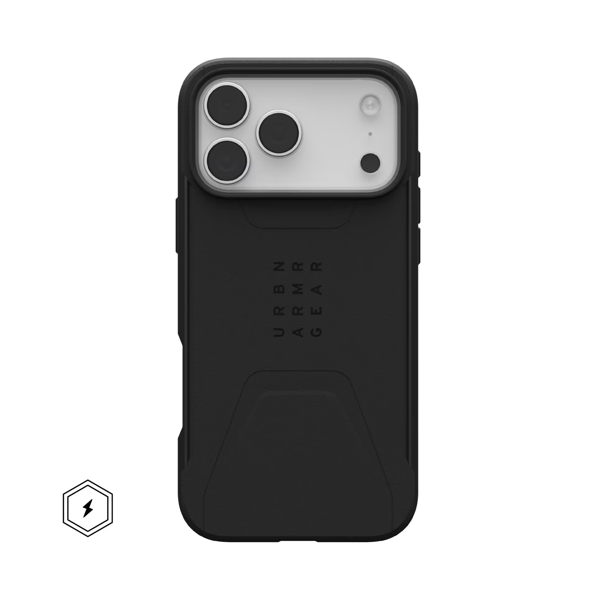 UAG - Civilian Pro iPhone 17 Pro Case - Etui do iPhone 17 / Pro / Pro Max