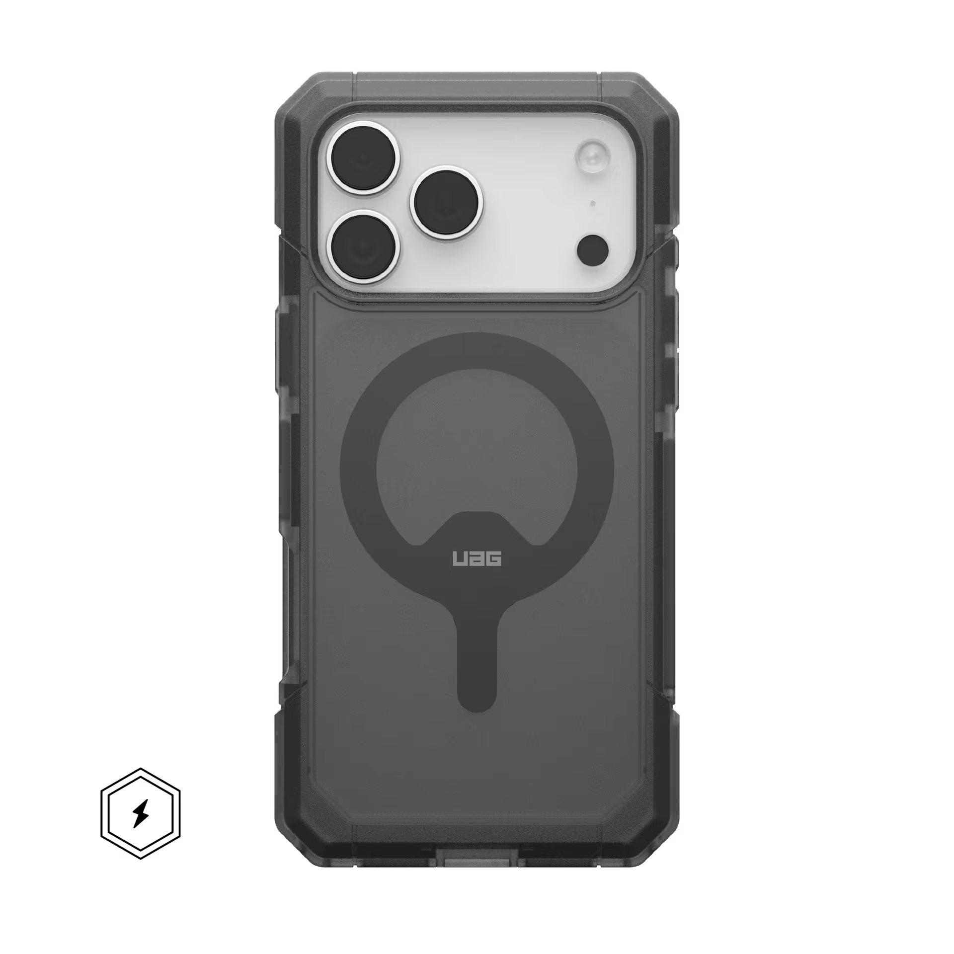 UAG - Trooper iPhone 17 Pro Case - Etui do iPhone 17 / Pro / Pro Max
