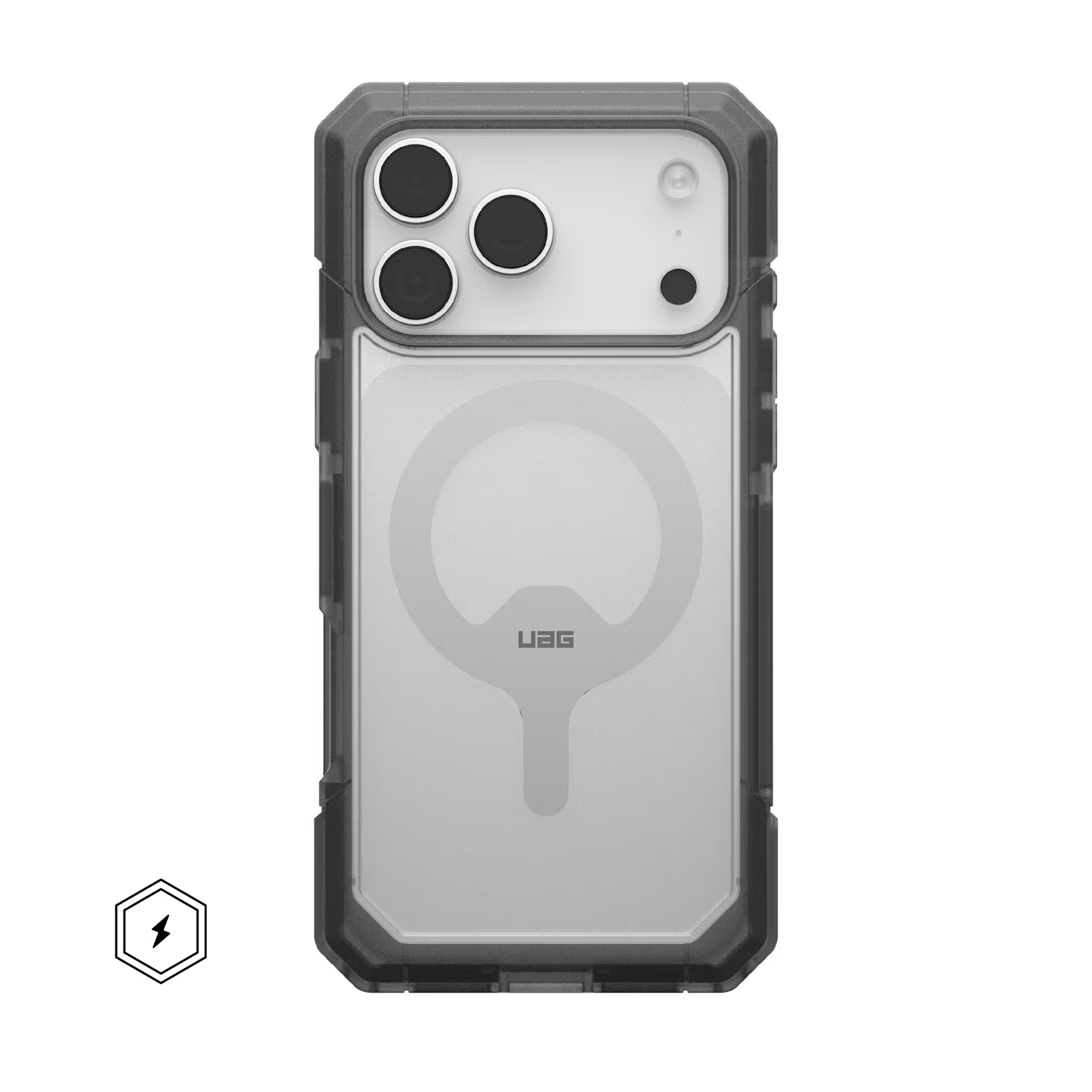 UAG - Trooper iPhone 17 Pro Case - Etui do iPhone 17 / Pro / Pro Max
