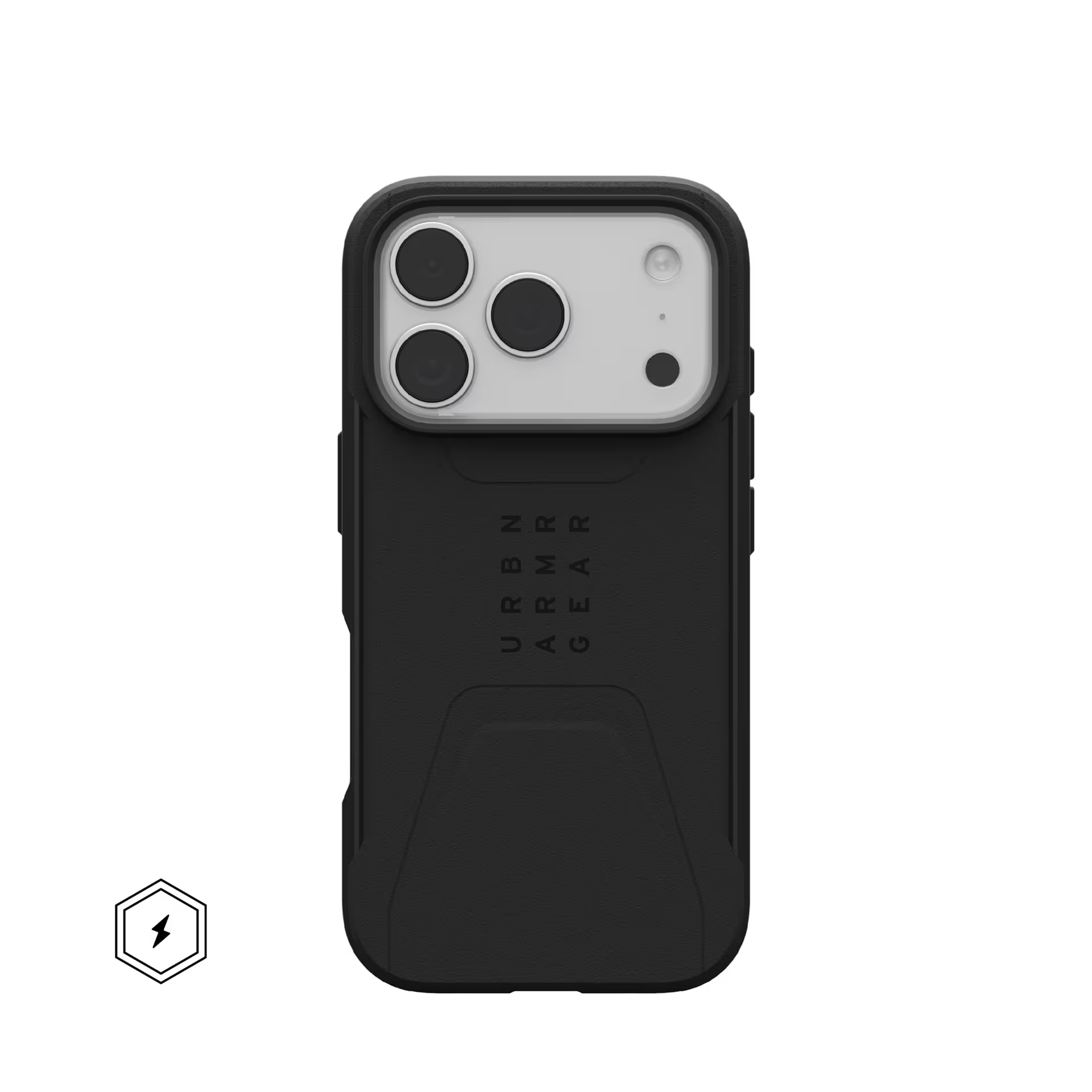 UAG - Civilian Pro iPhone 17 Pro Case - Etui do iPhone 17 / Pro / Pro Max
