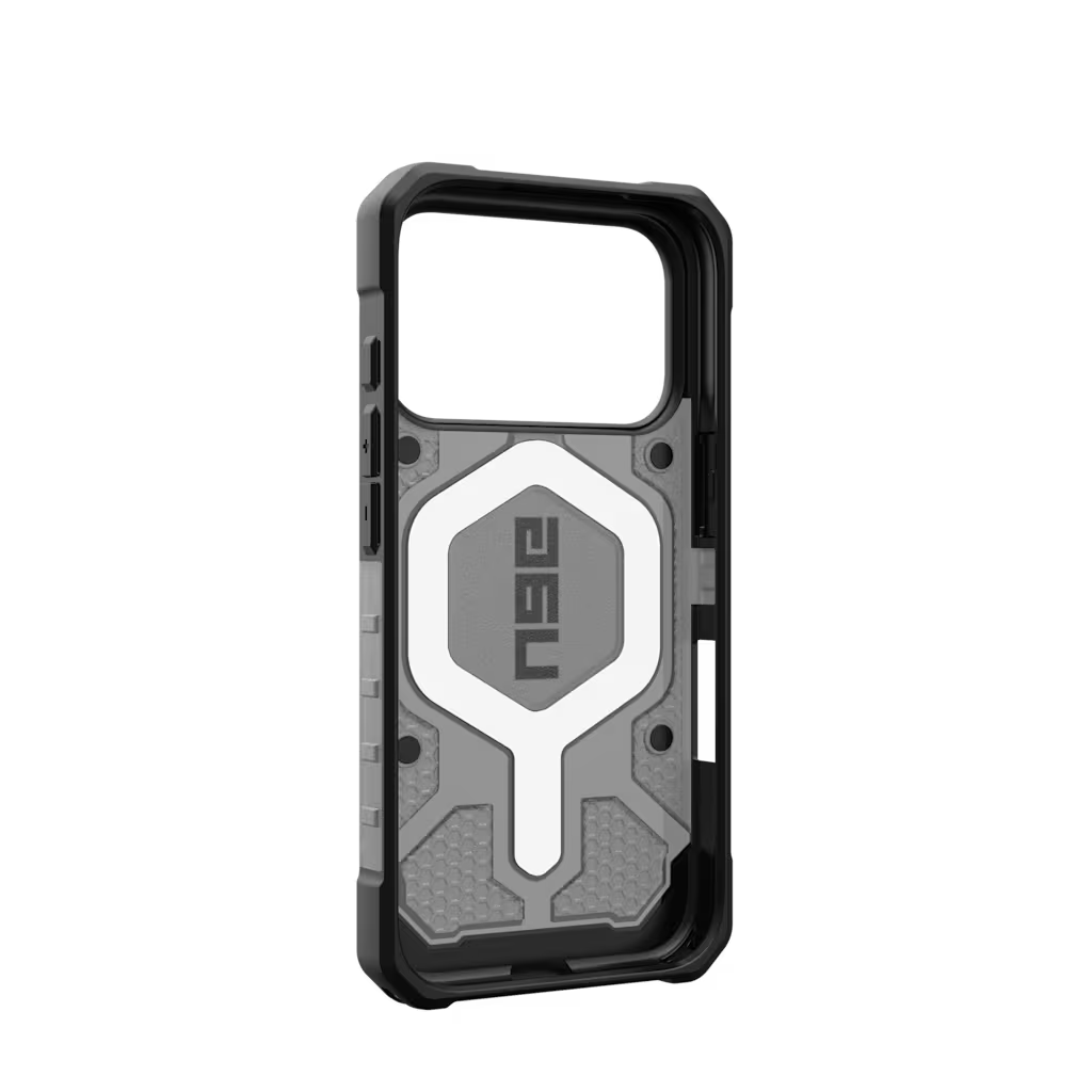 UAG - Pathfinder Clear iPhone 17 Pro Case - Etui przezroczyste do iPhone 17 / Pro / Pro Max