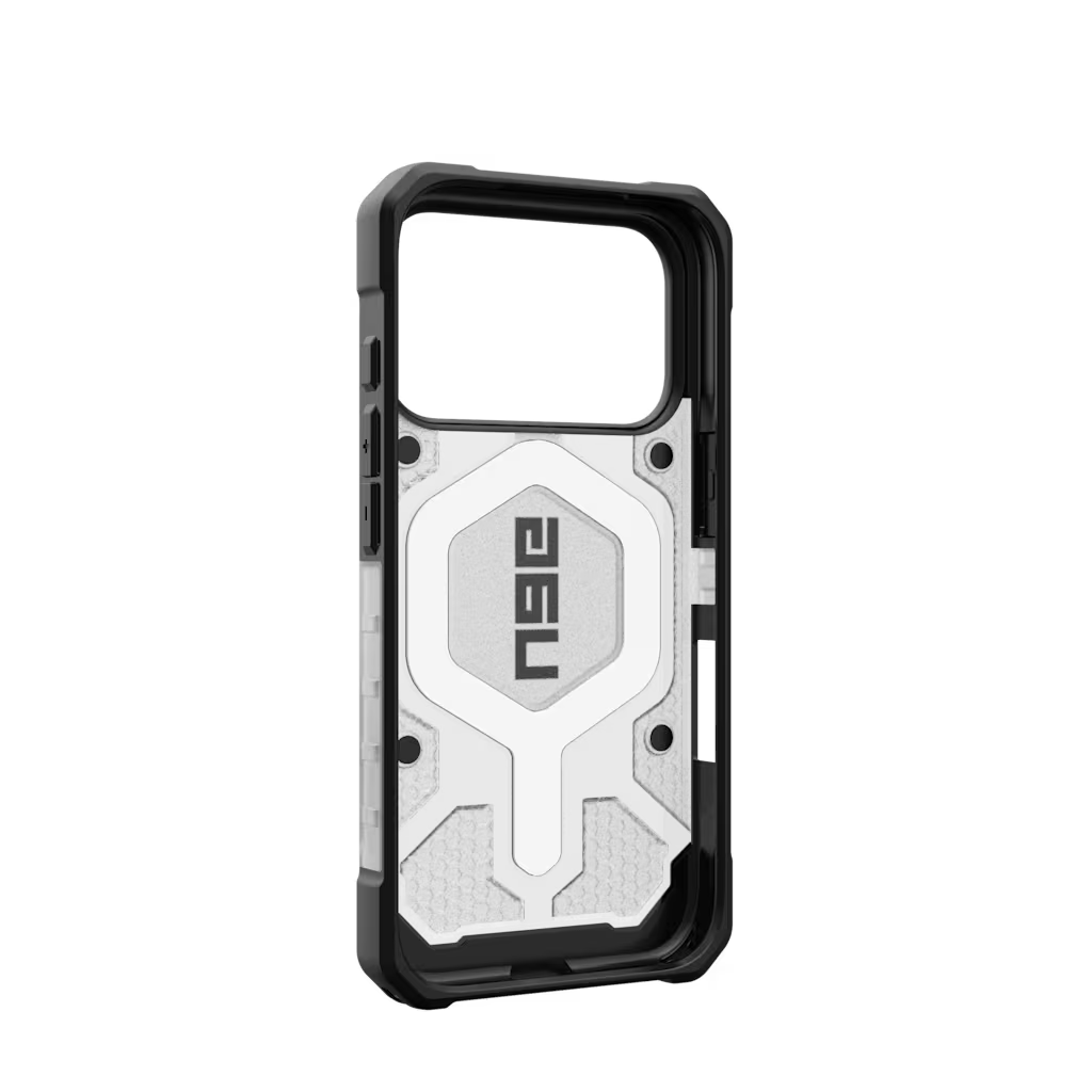 UAG - Pathfinder Clear iPhone 17 Pro Case - Etui przezroczyste do iPhone 17 / Pro / Pro Max