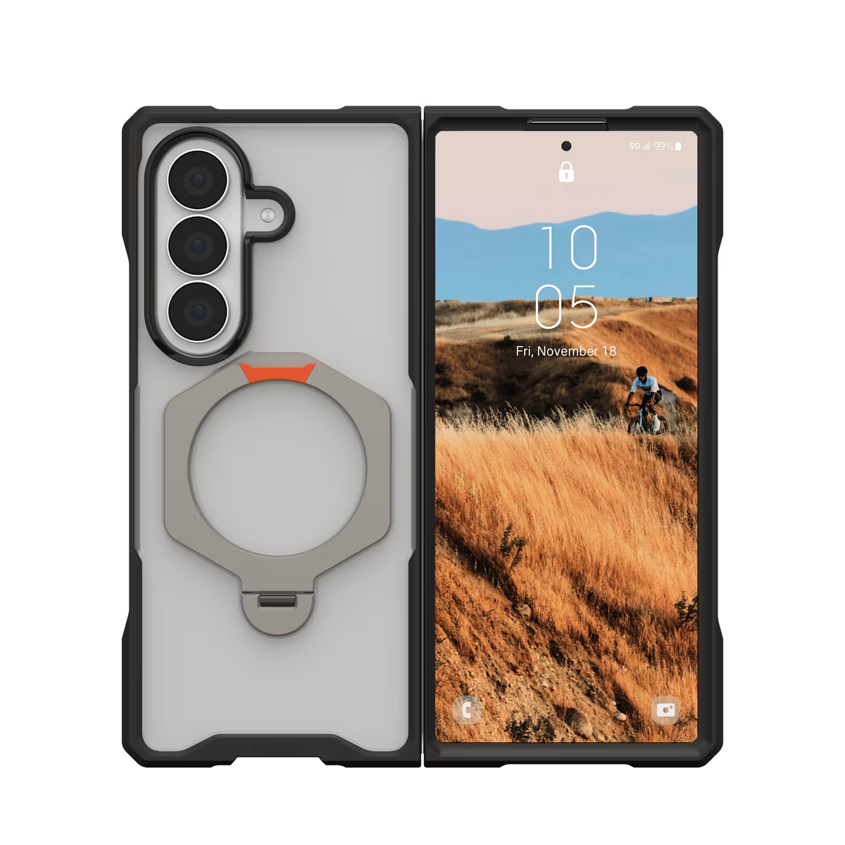 UAG - Mouve XTE Galaxy Z Fold8 Ultra MagSafe - Etui na Telefon