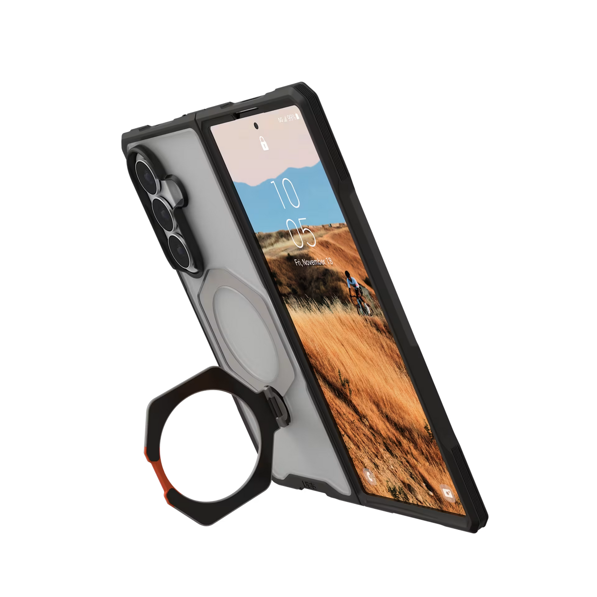 UAG - Mouve XTE Galaxy Z Fold8 Ultra MagSafe - Etui na Telefon