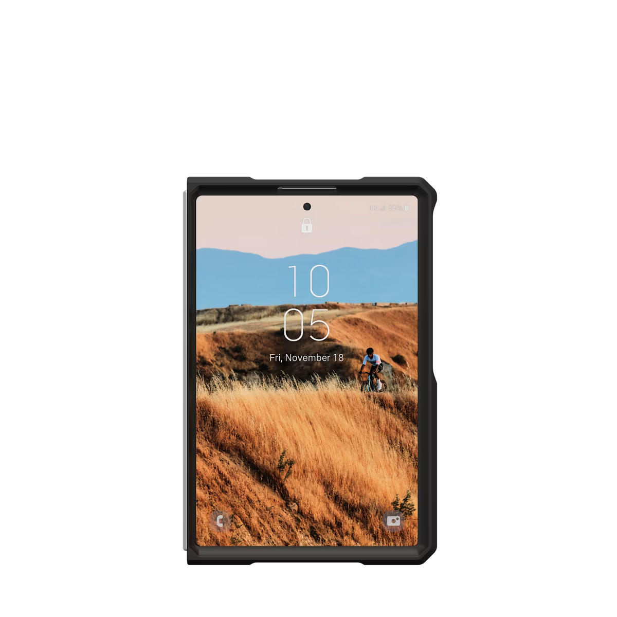 UAG - Mouve XTE Galaxy Z Fold8 MagSafe - Etui na Telefon