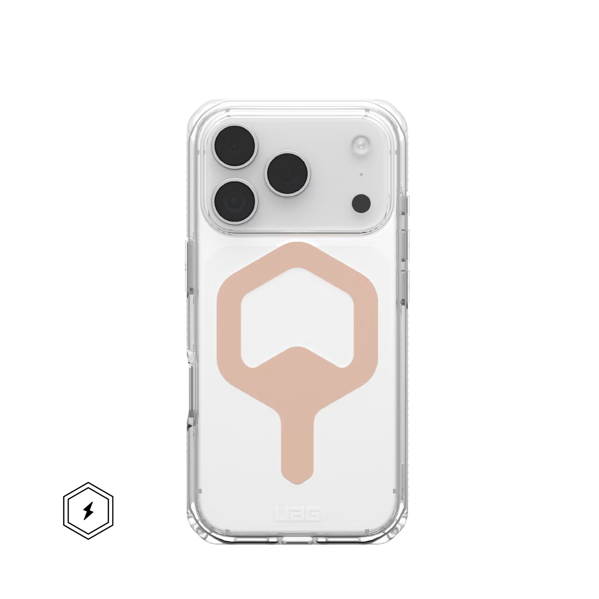 UAG - Plyo Pro Case - Etui do iPhone 17 / Pro / Pro Max / Air