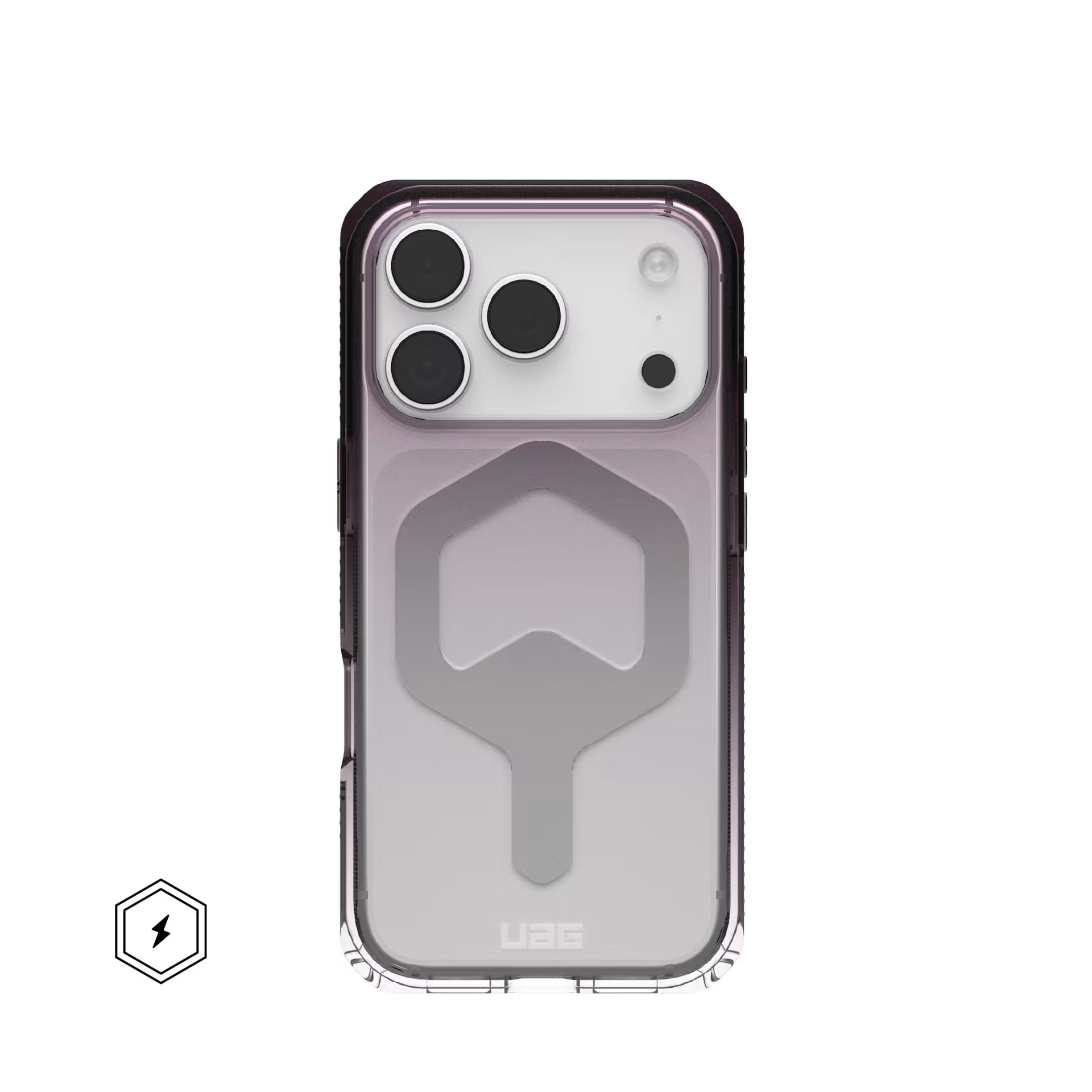 UAG - Plyo Pro Case - Etui do iPhone 17 / Pro / Pro Max / Air