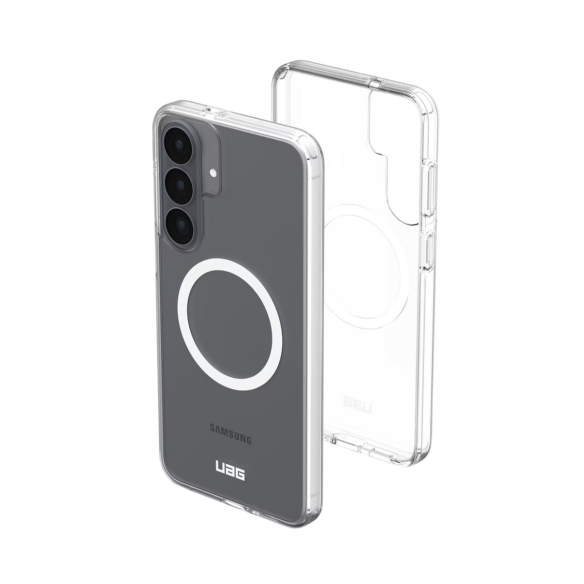 UAG - Scout Galaxy S26 FE MagSafe Case Clear - Etui na Telefon