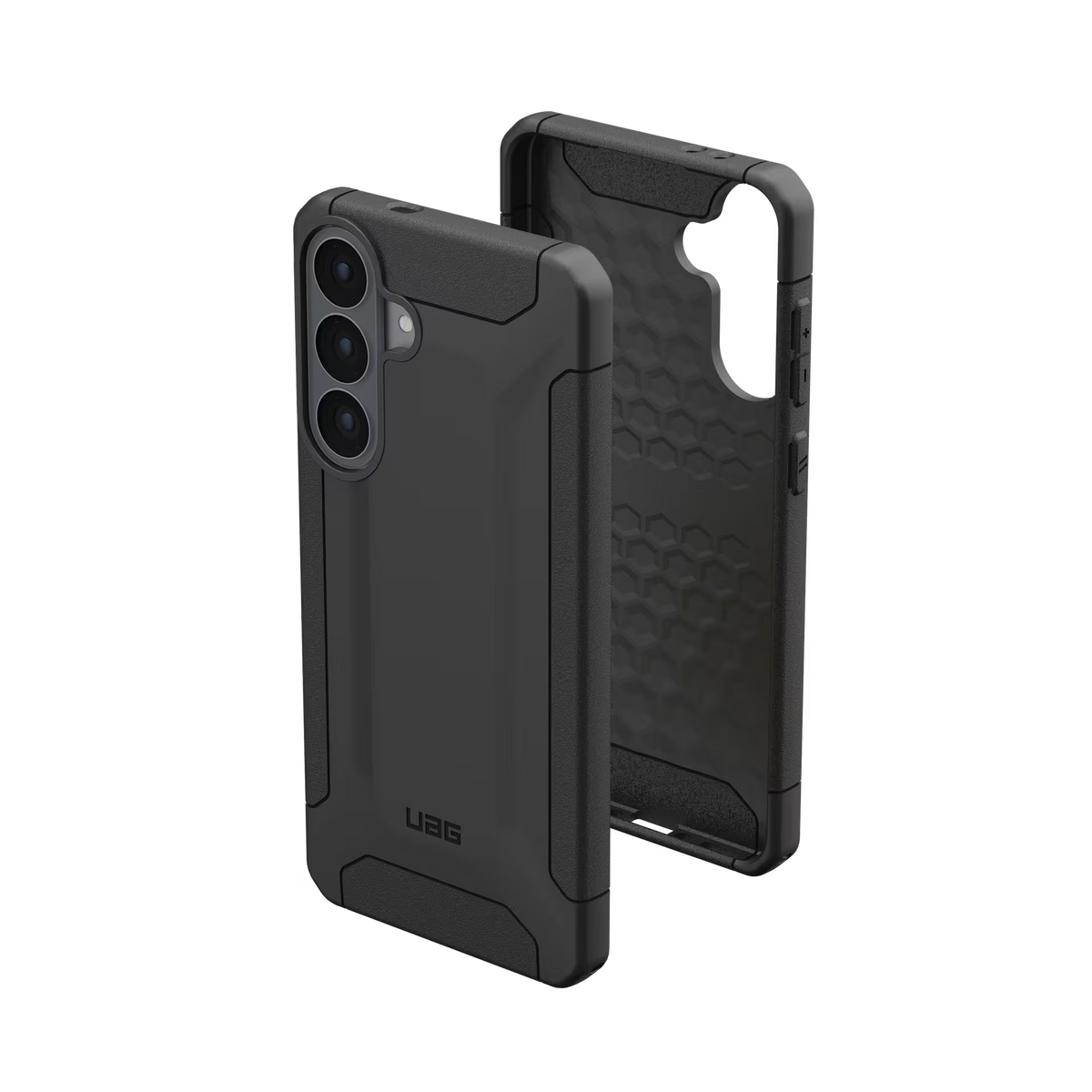UAG - Scout Galaxy S26 FE Case Black - Etui na Telefon