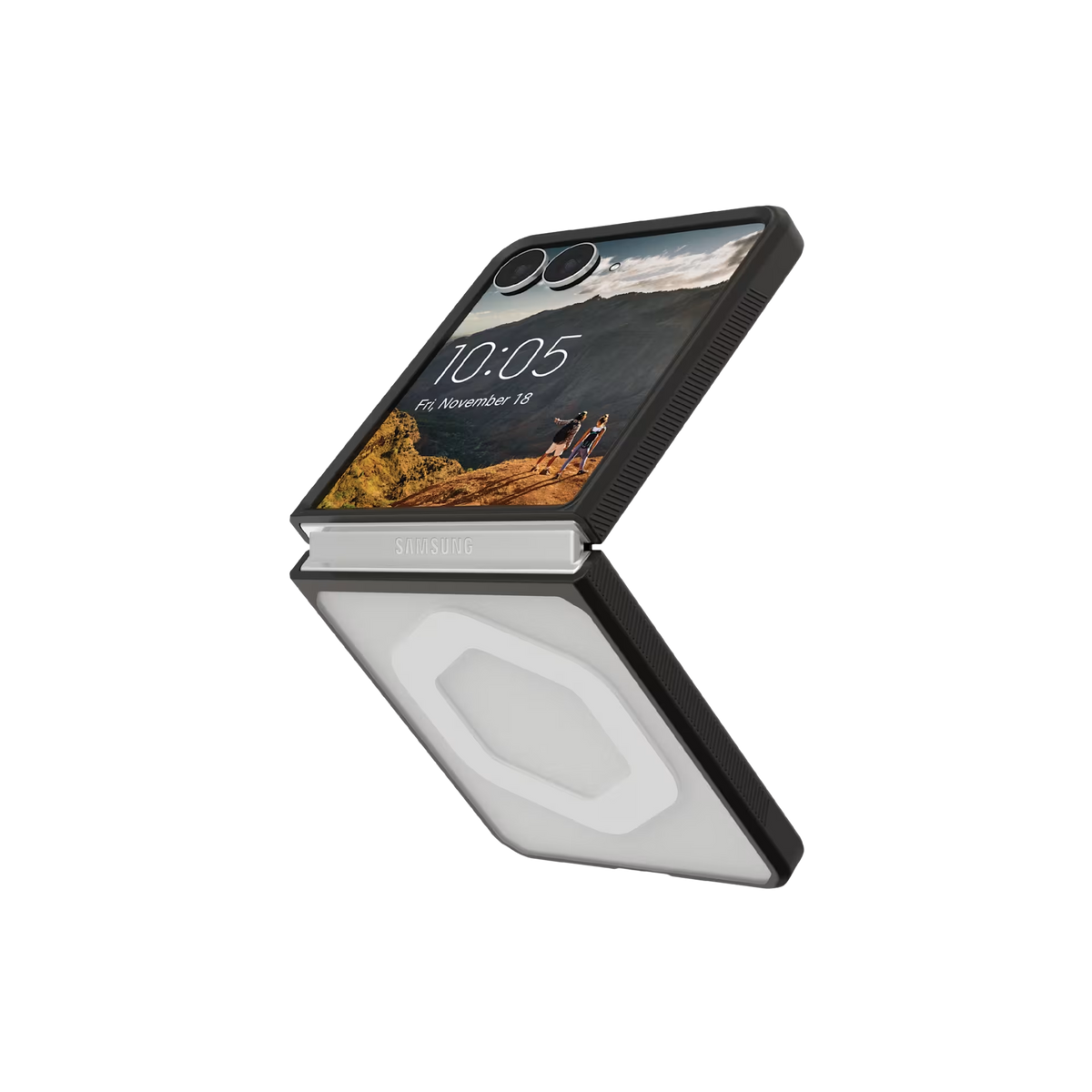 UAG - Mouve Galaxy Z Flip8 Ultra MagSafe - Etui na Telefon