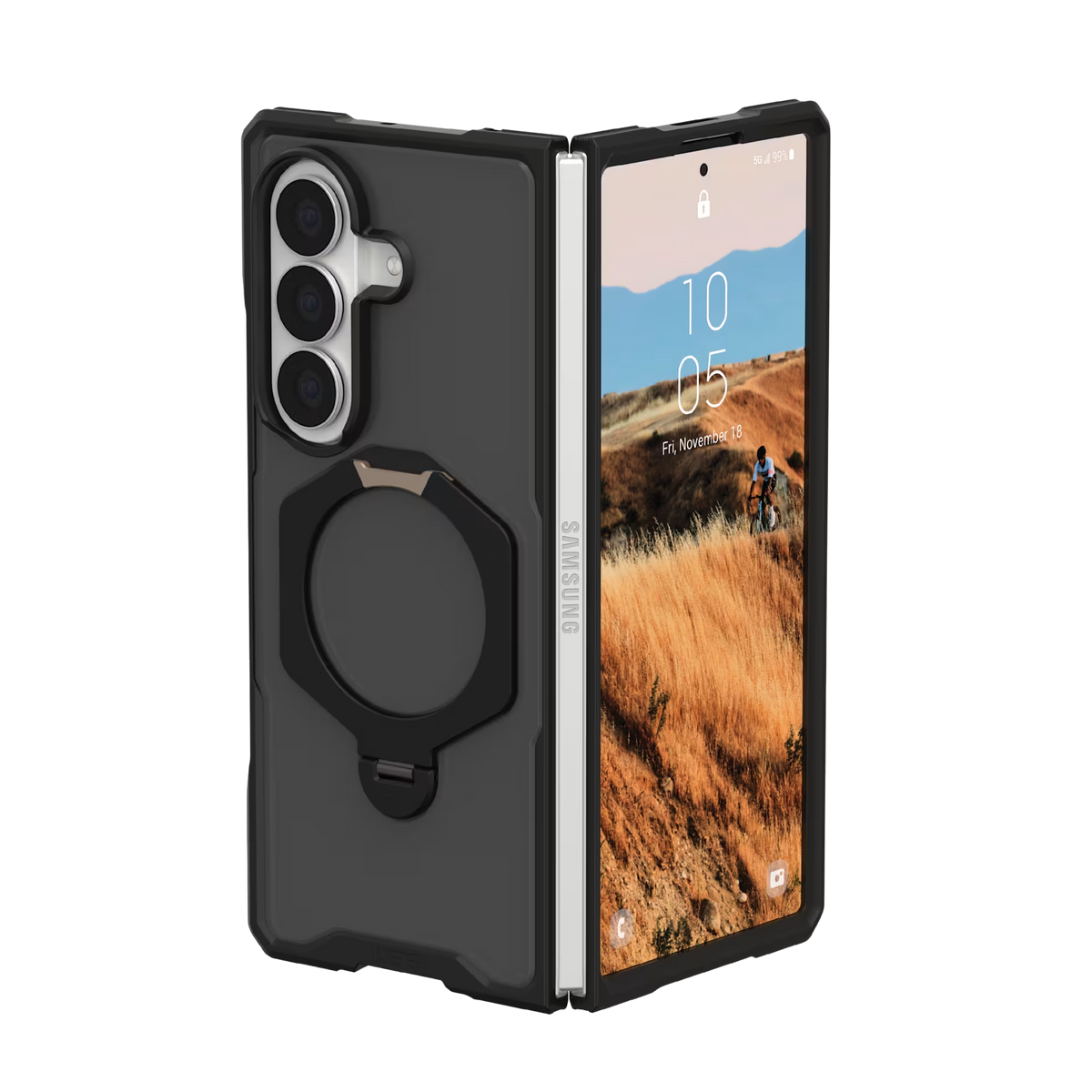 UAG - Mouve XTE Galaxy Z Fold8 Ultra MagSafe - Etui na Telefon