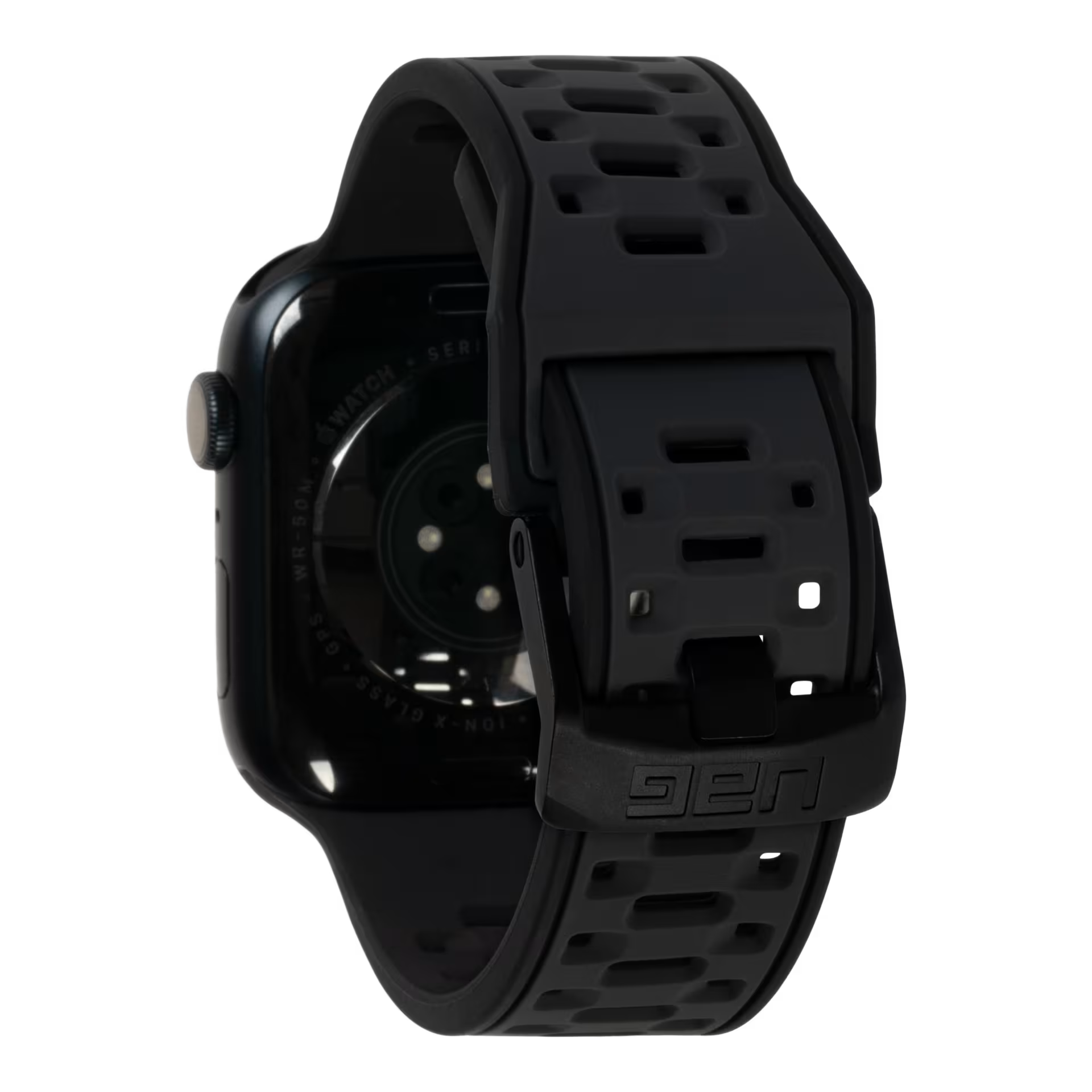 UAG - Civilian Silicone Strap for Apple Watch Ultra 3, Ultra 2, & Ultra - pasek do Apple Watch