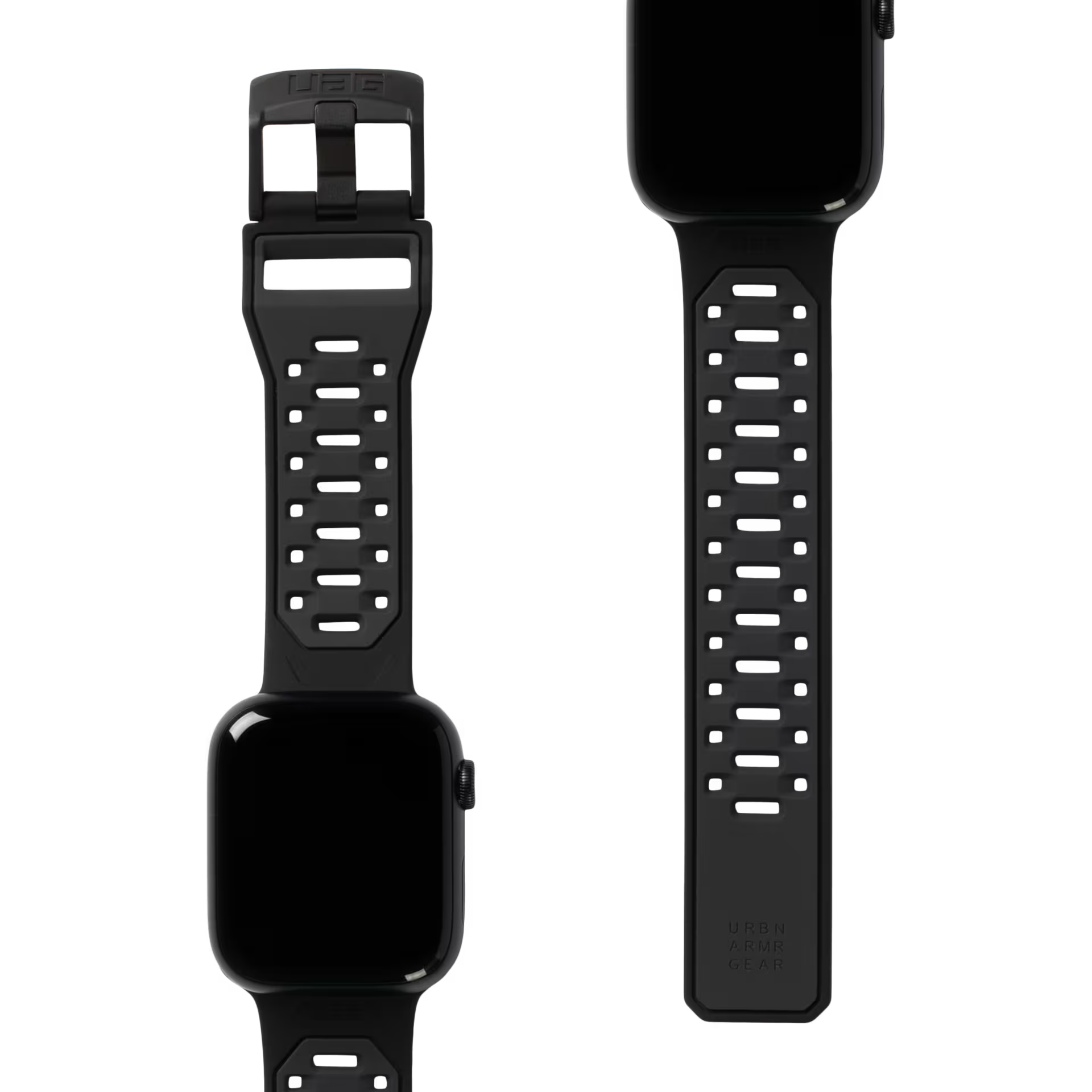 UAG - Civilian Silicone Strap for Apple Watch Ultra 3, Ultra 2, & Ultra - pasek do Apple Watch