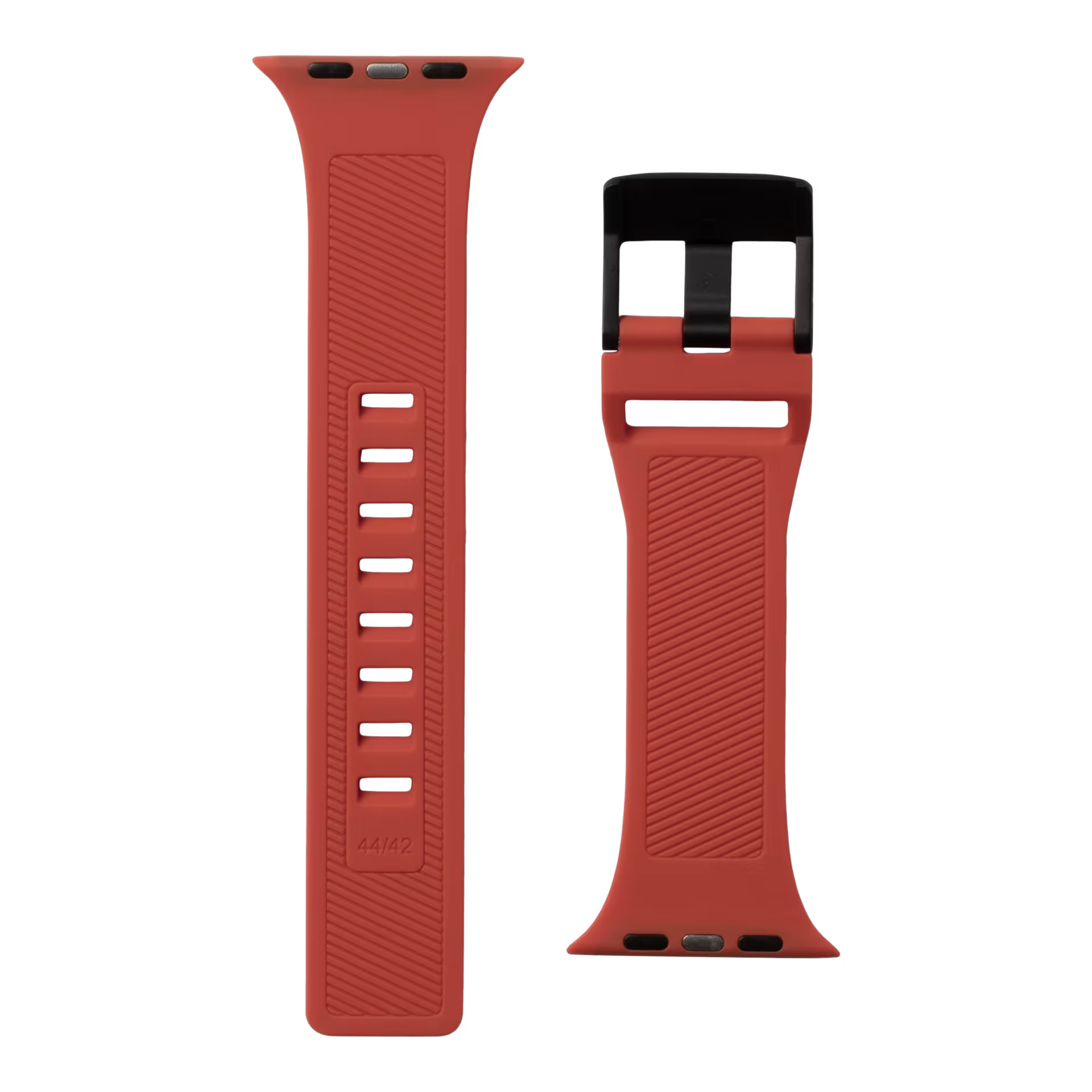 UAG - Scout Silicone Strap for Apple Watch Ultra 3, Ultra 2, & Ultra - pasek do Apple Watch