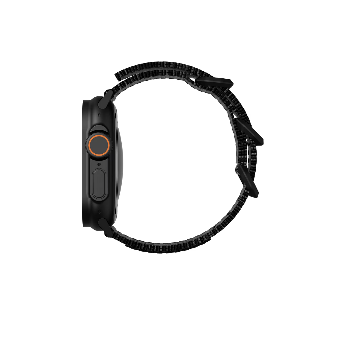 UAG - Metropolis Strap for Apple Watch Series 4–12 / SE 1–3 / Ultra 1–4 - 44/45/46/49 mm - Uniwersalny Pasek do Apple Watch