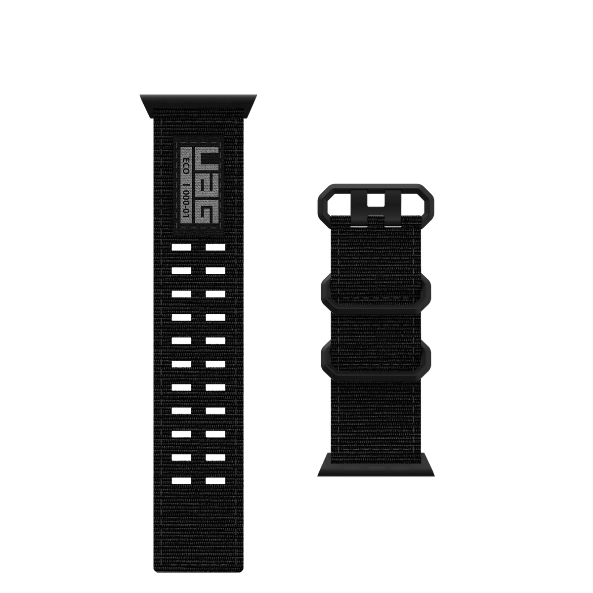 UAG - Metropolis Strap for Apple Watch Series 4–12 / SE 1–3 / Ultra 1–4 - 44/45/46/49 mm - Uniwersalny Pasek do Apple Watch