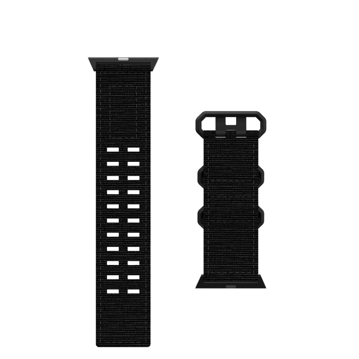 UAG - Metropolis Strap for Apple Watch Series 4–12 / SE 1–3 / Ultra 1–4 - 44/45/46/49 mm - Uniwersalny Pasek do Apple Watch