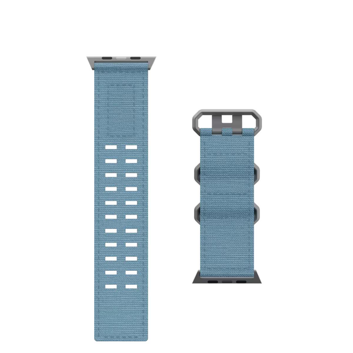 UAG - Metropolis Strap for Apple Watch Series 4–12 / SE 1–3 / Ultra 1–4 - 44/45/46/49 mm - Uniwersalny Pasek do Apple Watch