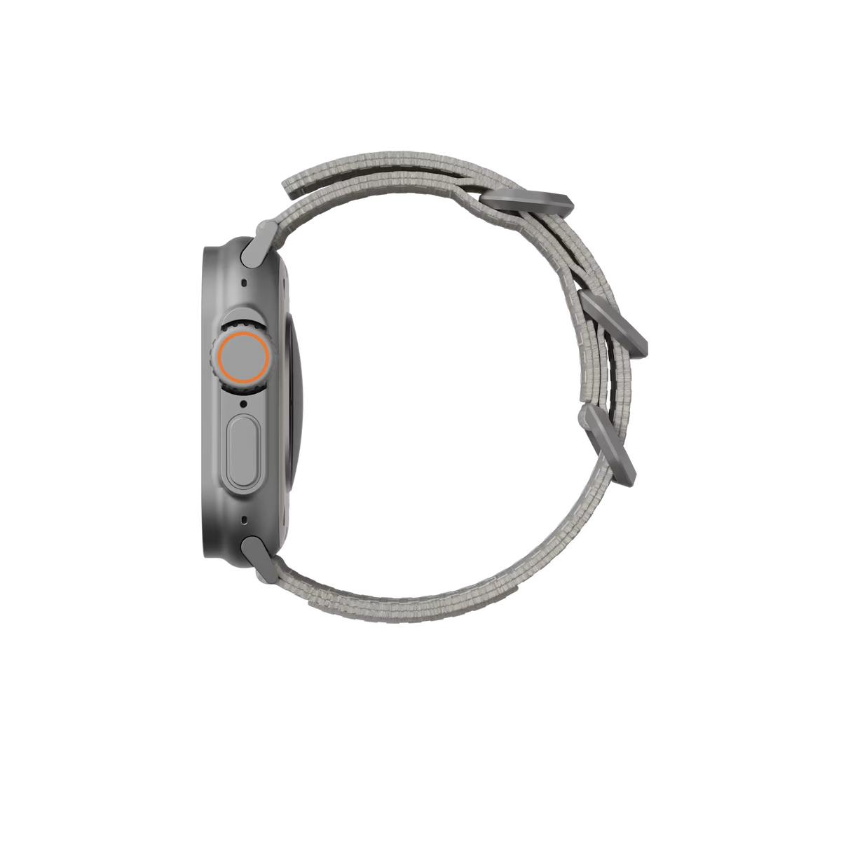 UAG - Metropolis Strap for Apple Watch Series 4–12 / SE 1–3 / Ultra 1–4 - 44/45/46/49 mm - Uniwersalny Pasek do Apple Watch