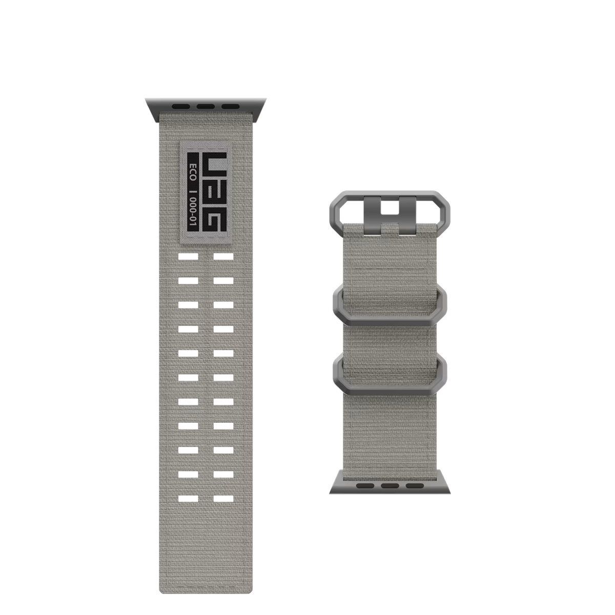 UAG - Metropolis Strap for Apple Watch Series 4–12 / SE 1–3 / Ultra 1–4 - 44/45/46/49 mm - Uniwersalny Pasek do Apple Watch