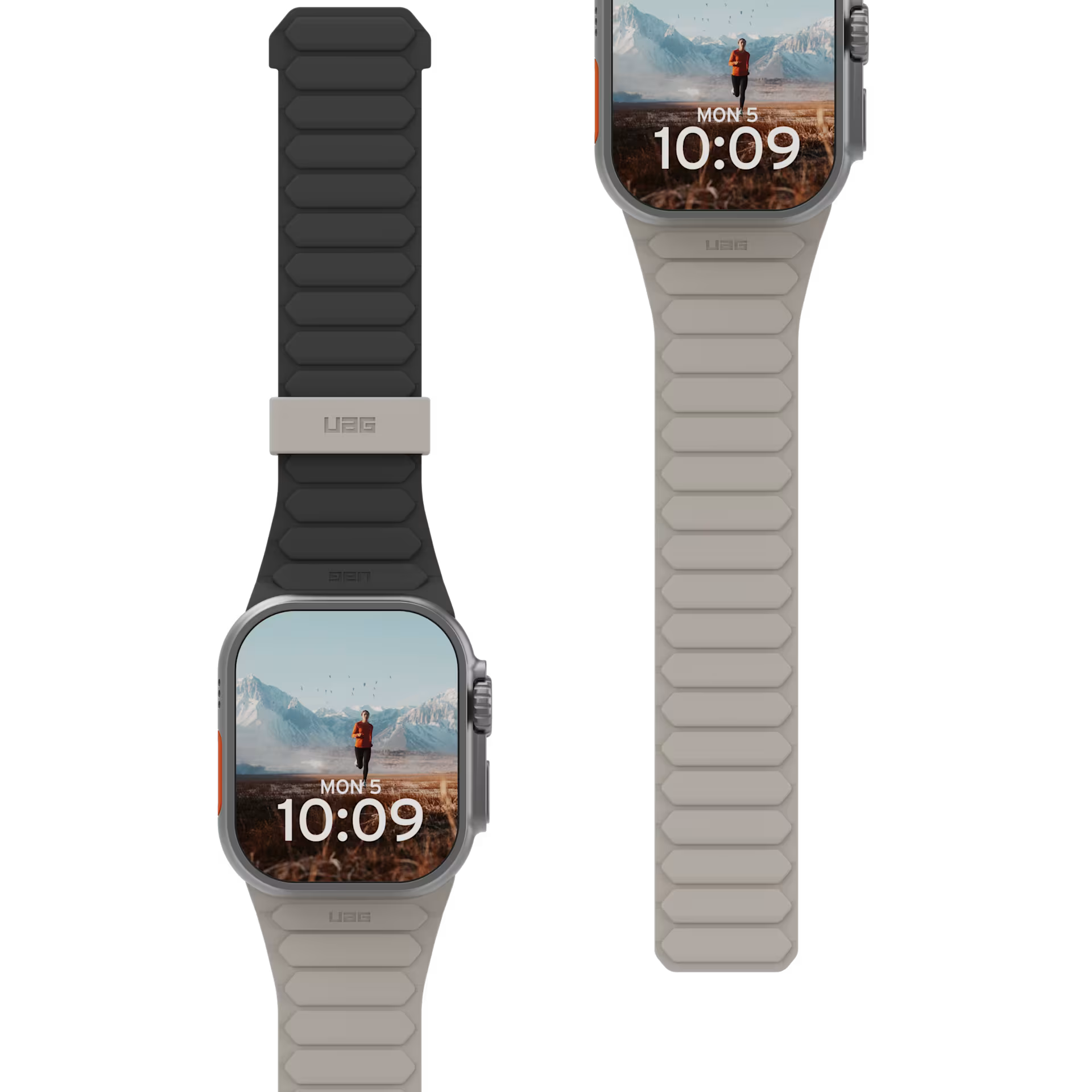 UAG - Pathfinder Strap for Apple Watch Ultra 3, Ultra 2, & Ultra - pasek do Apple Watch