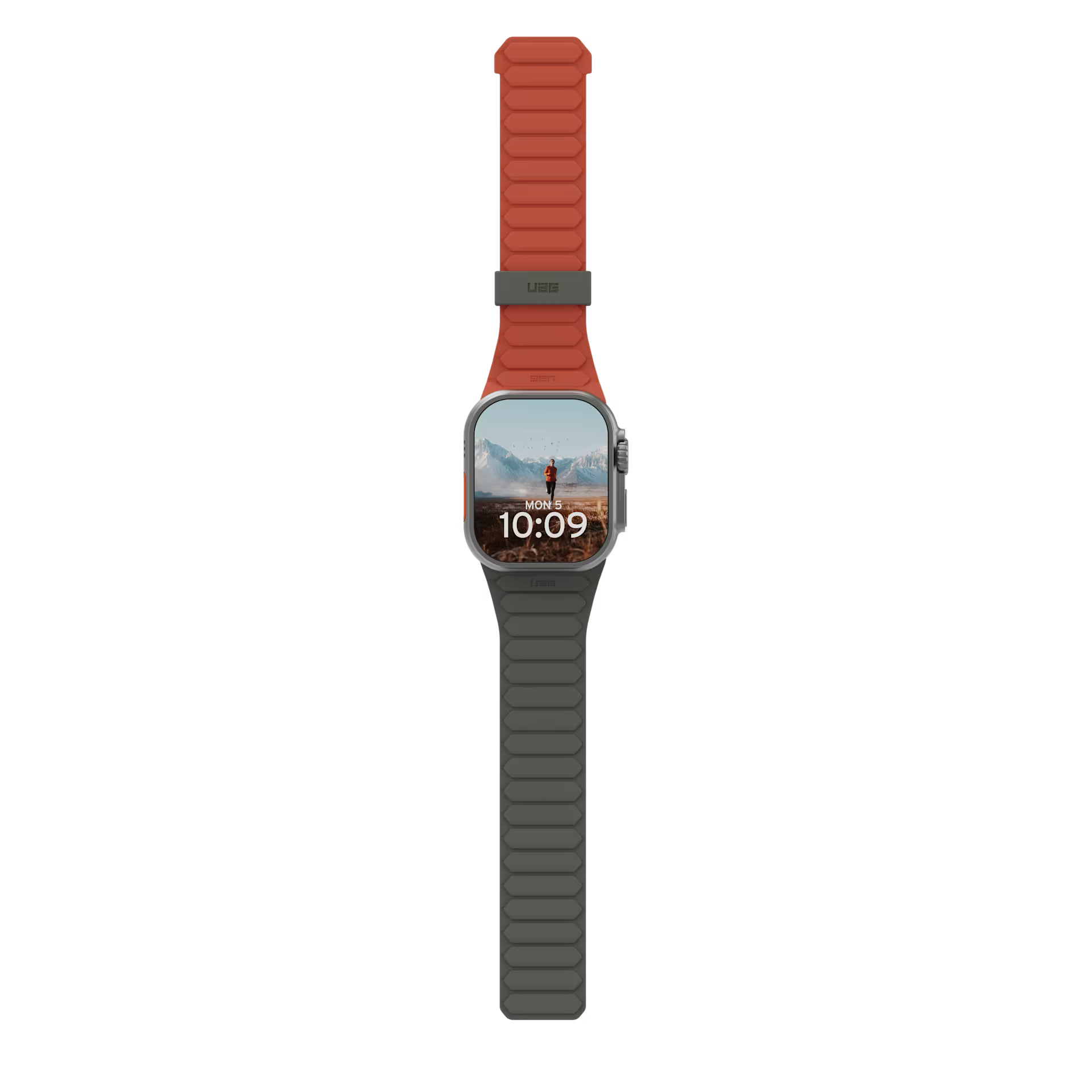 UAG - Pathfinder Strap for Apple Watch Ultra 3, Ultra 2, & Ultra - pasek do Apple Watch