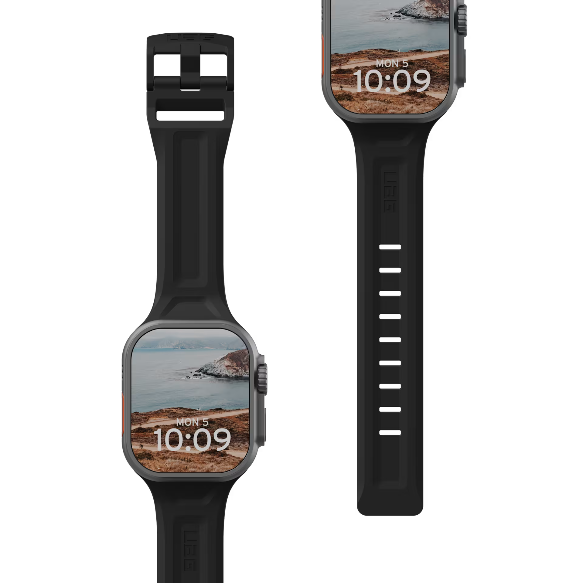 UAG - Scout Silicone Strap for Apple Watch Ultra 3, Ultra 2, & Ultra - pasek do Apple Watch
