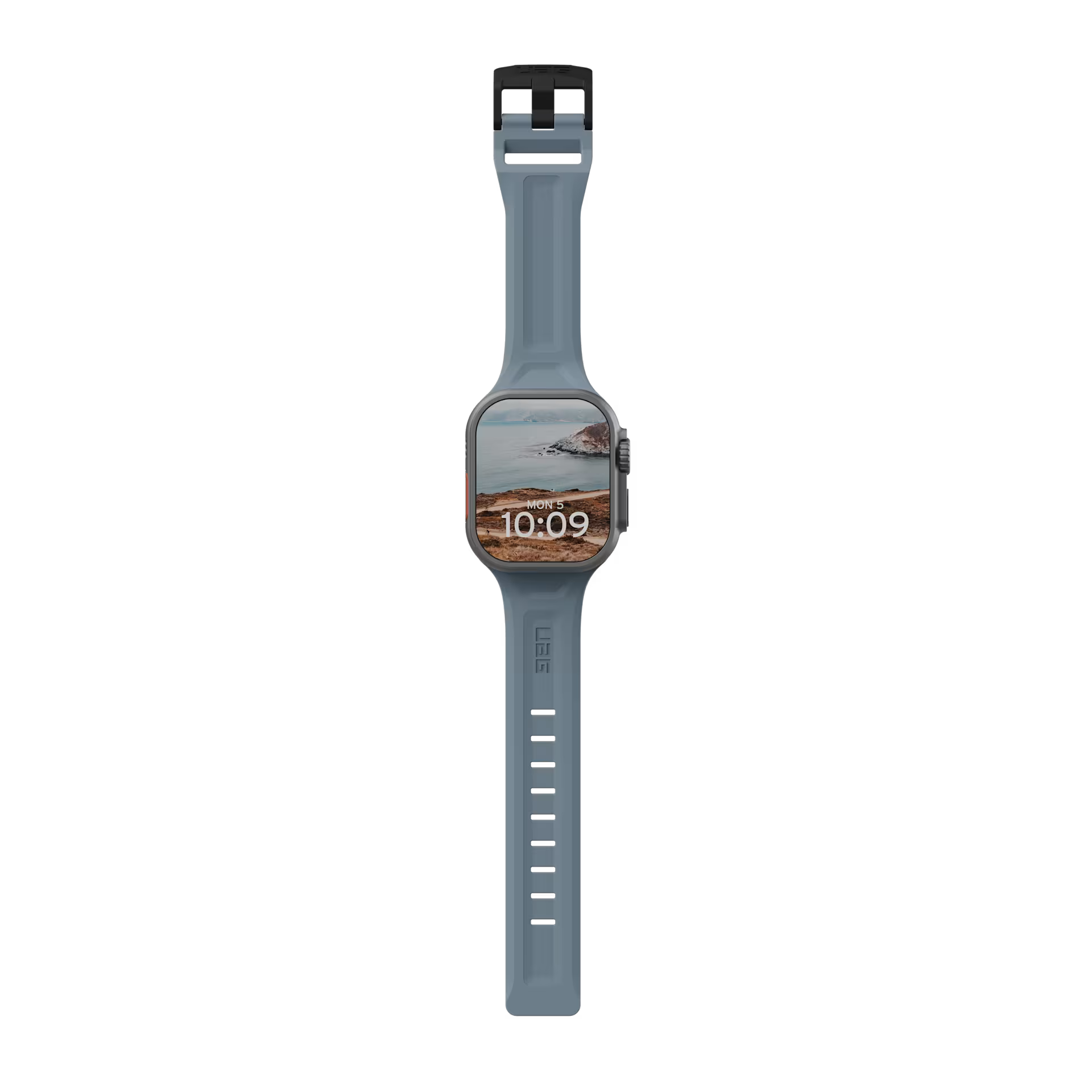 UAG - Scout Silicone Strap for Apple Watch Ultra 3, Ultra 2, & Ultra - pasek do Apple Watch