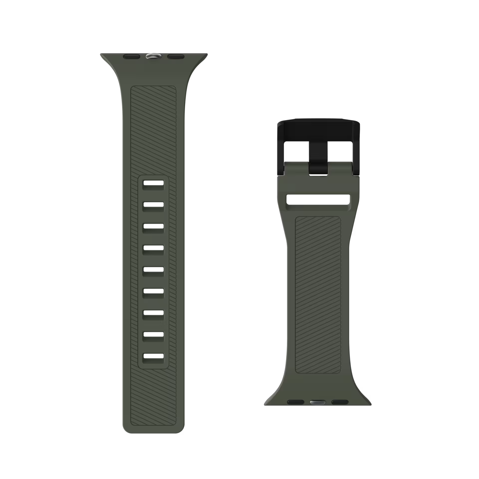 UAG - Scout Silicone Strap for Apple Watch Ultra 3, Ultra 2, & Ultra - pasek do Apple Watch