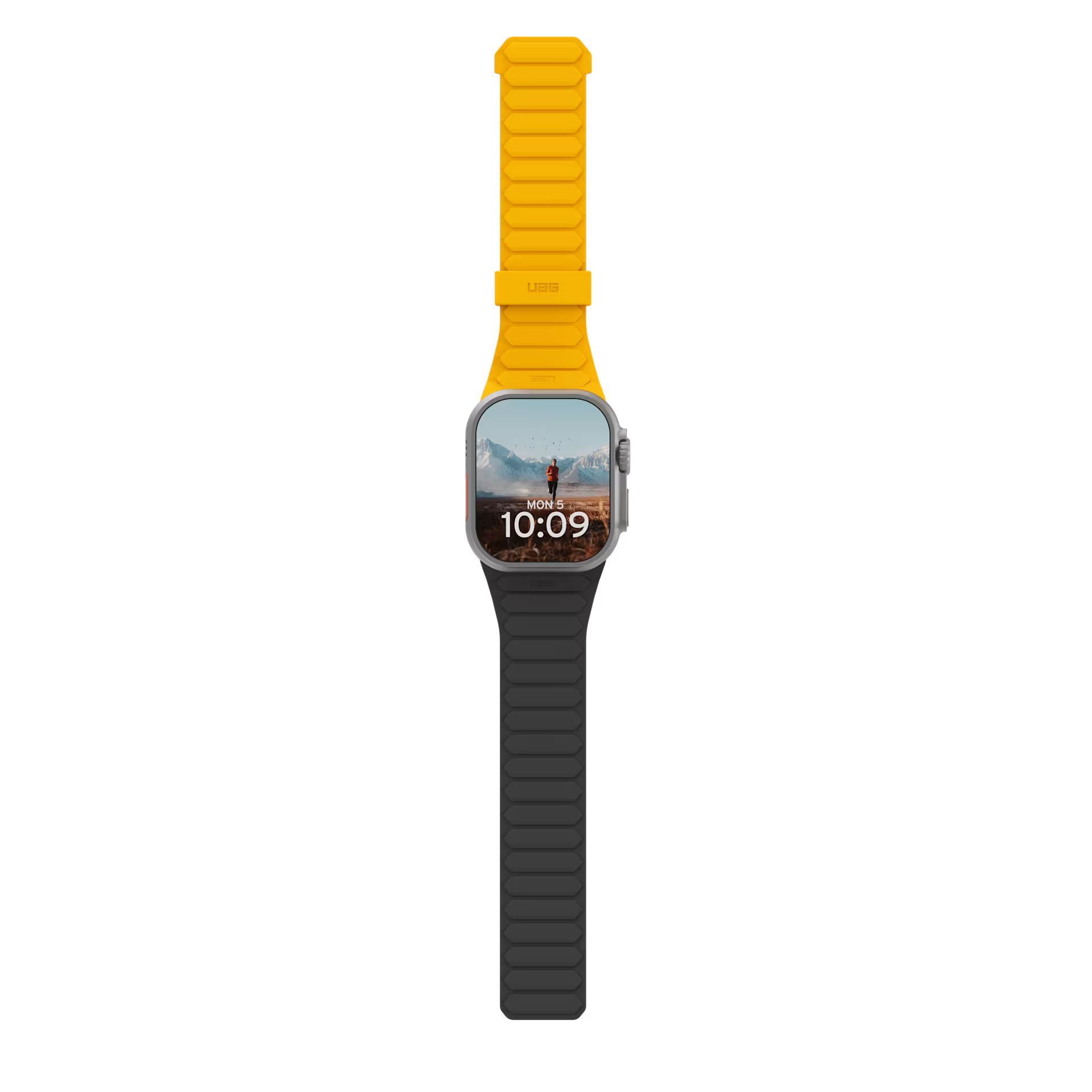 UAG - Pathfinder Strap for Apple Watch Ultra 3, Ultra 2, & Ultra - pasek do Apple Watch