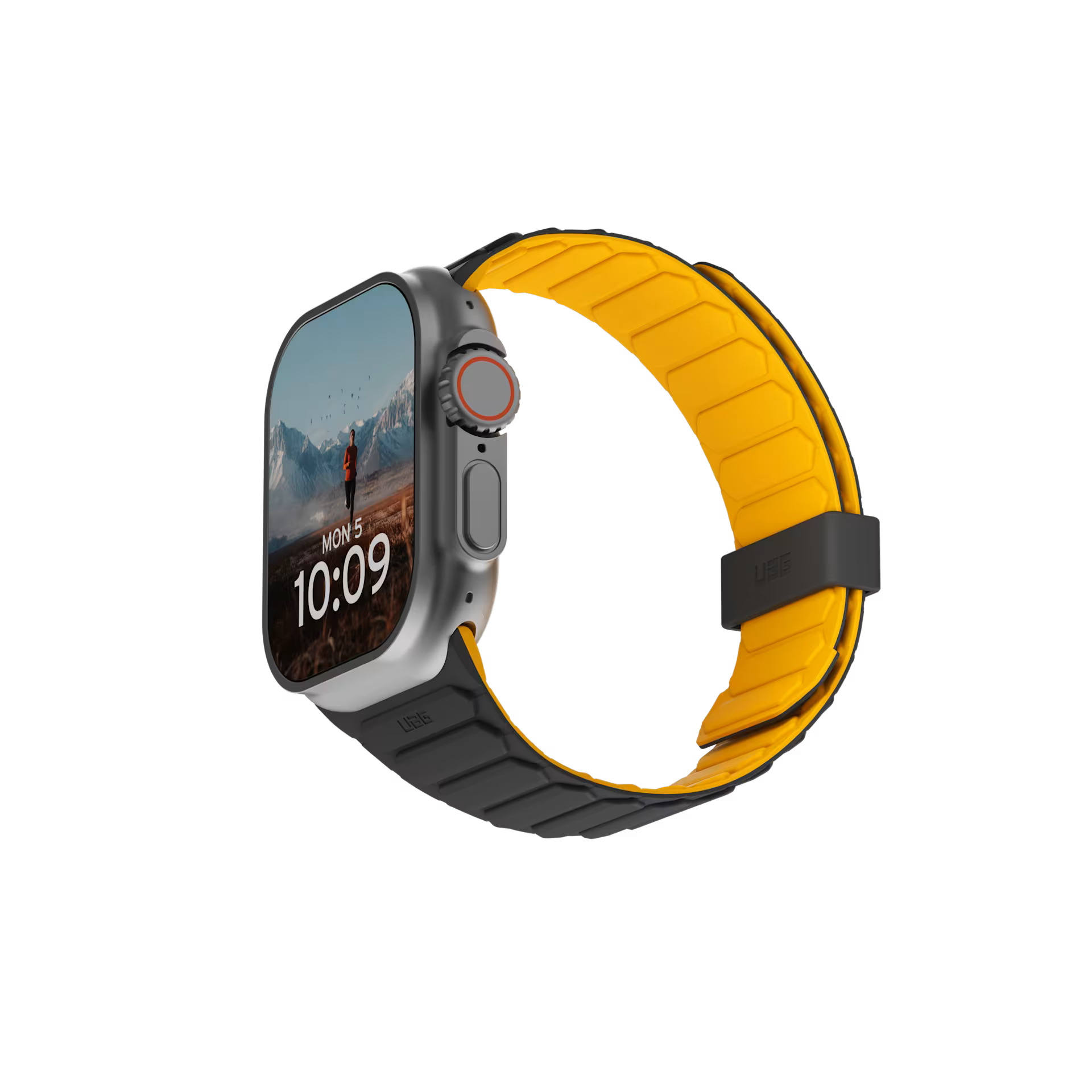 UAG - Pathfinder Strap for Apple Watch Ultra 3, Ultra 2, & Ultra - pasek do Apple Watch
