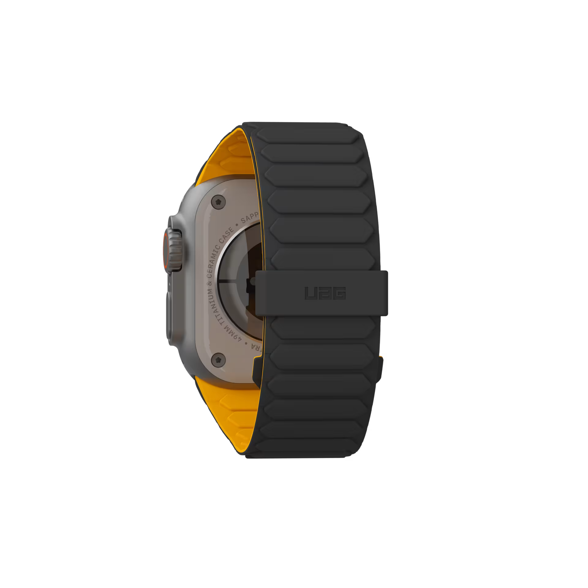 UAG - Pathfinder Strap for Apple Watch Ultra 3, Ultra 2, & Ultra - pasek do Apple Watch
