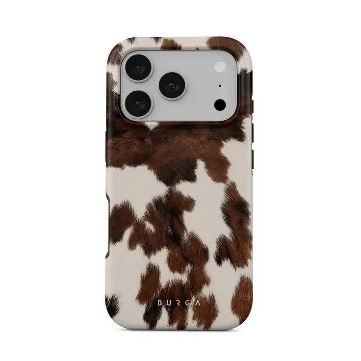 BURGA - Tough Magsafe - Etui Ochronne do iPhone 17 / Pro / Pro Max