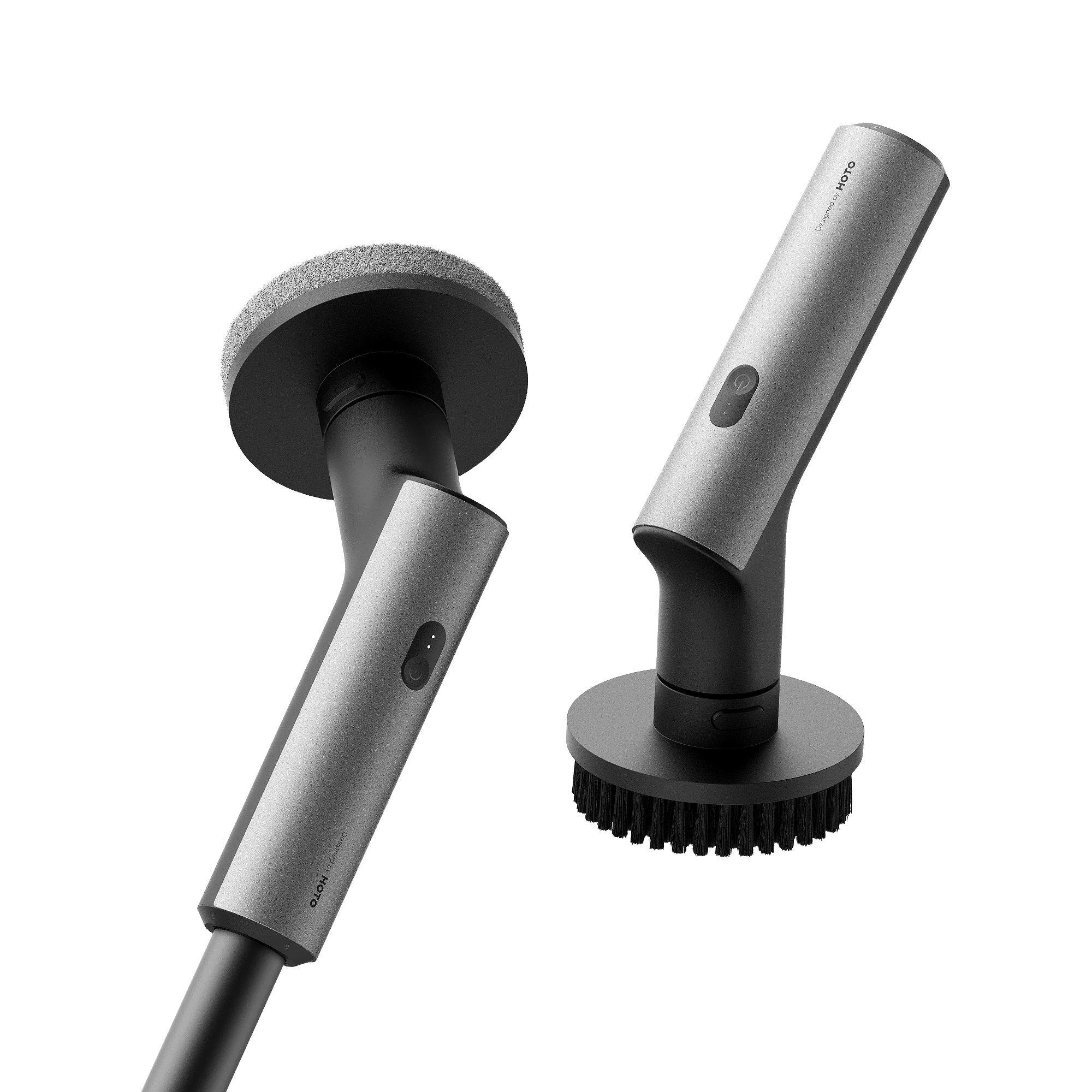 HOTO - Electric Spin Scrubber – Bezprzewodowa Szczotka Elektryczna 6-w-1