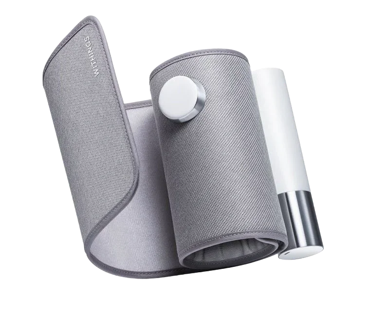 Withings - BPM Core - Bezprzewodowy Ciśnieniomierz Naramienny