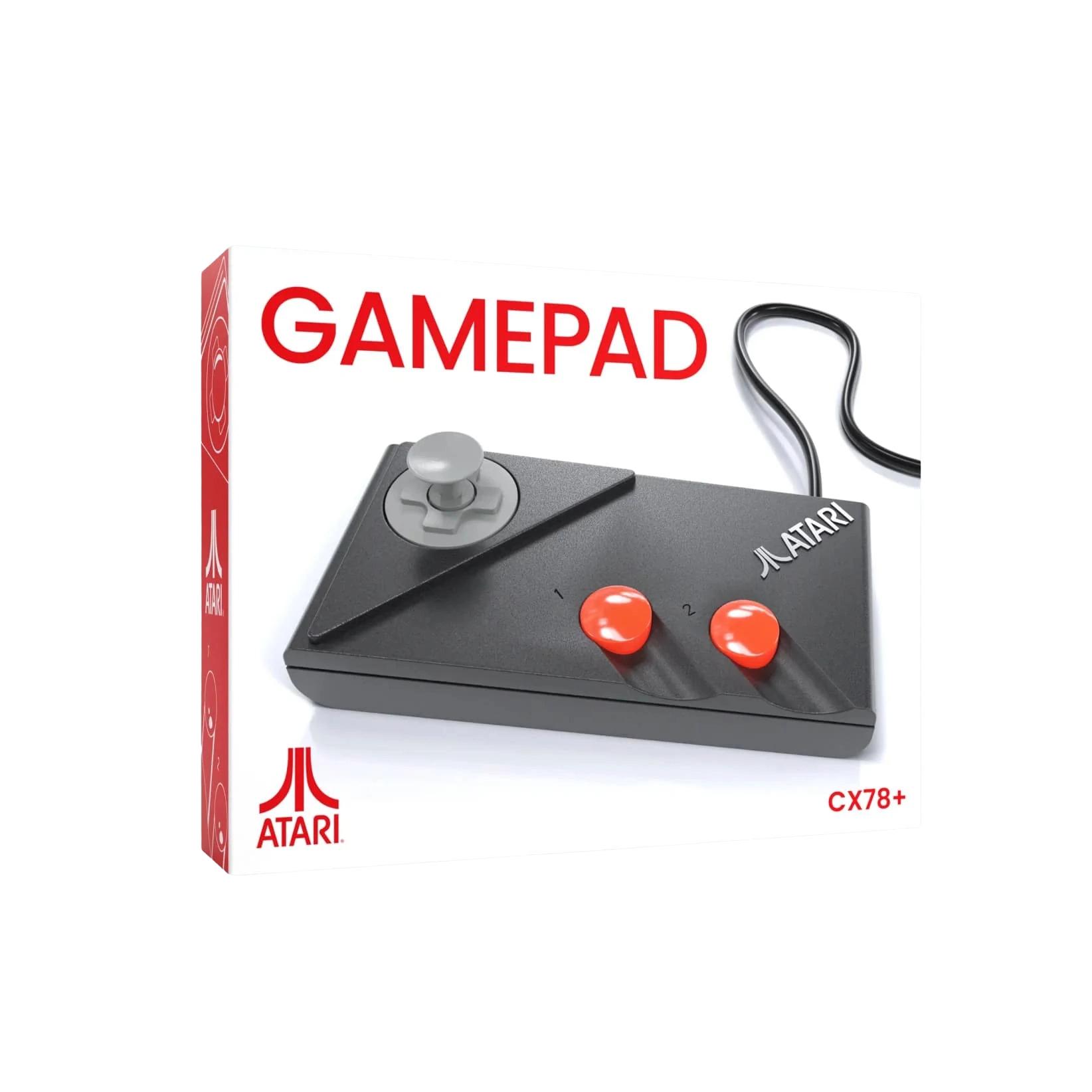 Atari - CX78+ Gamepad - Kontroler Retro