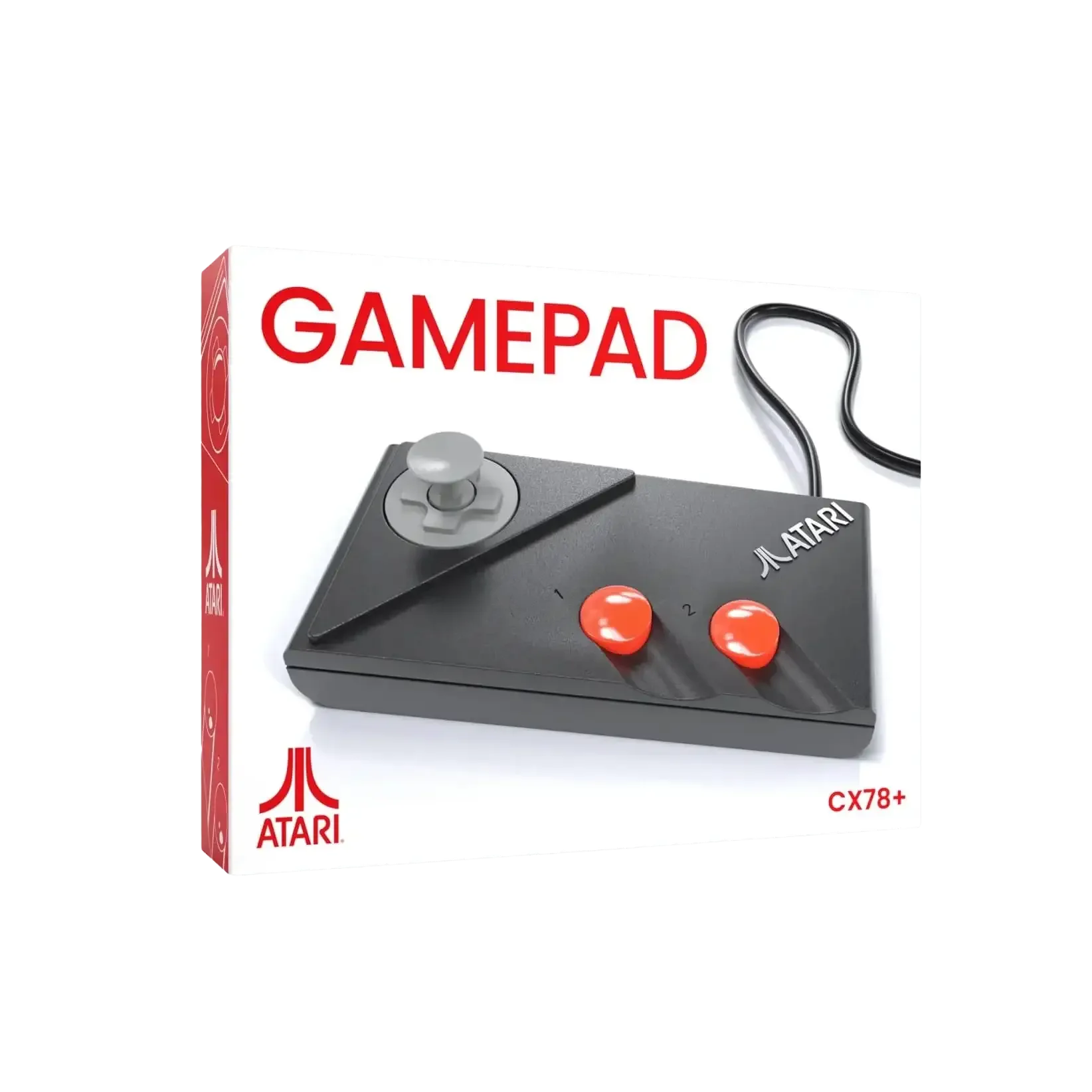 Atari - CX78+ Gamepad - Kontroler Retro