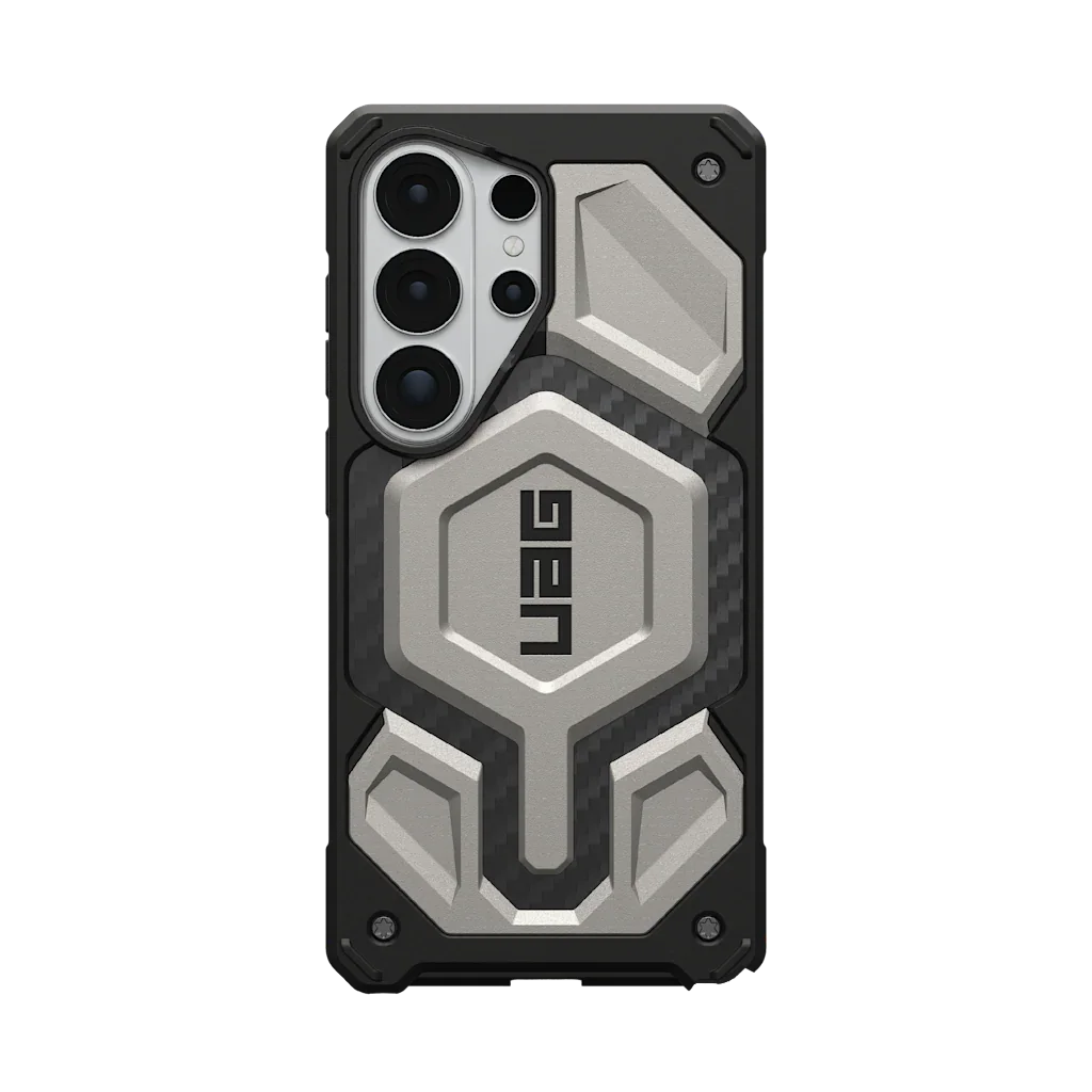 UAG - Monarch Pro Galaxy S26 Series Case - Etui z Wbudowanym Magnesem na Galaxy S26 / S26+ Plus / Ultra