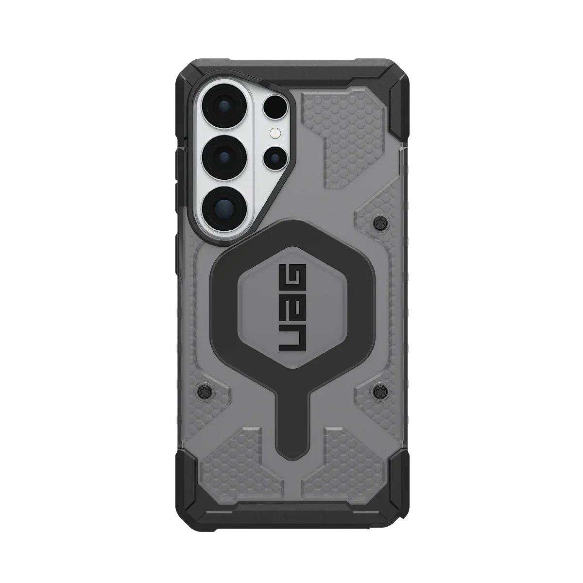 UAG - Pathfinder Clear - Etui Z Wbudowanym Magnesem Do Samsung Galaxy S26 / Plus / Ultra